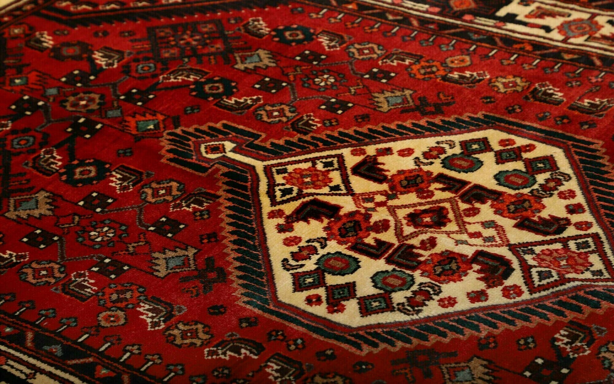 Hamadan | 232 cm x 135 cm | Nr. 12-464617