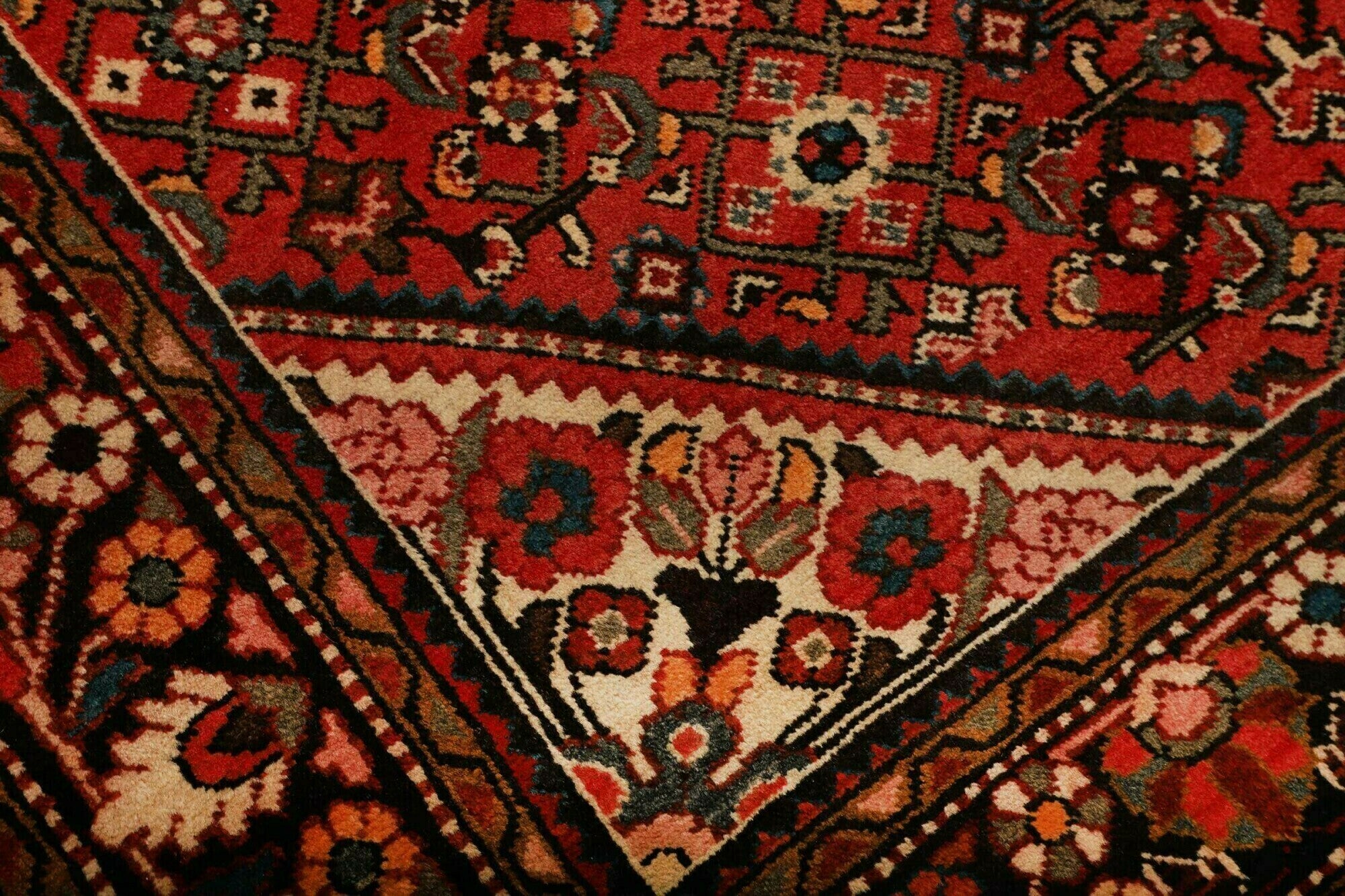 Hamadan | 222 cm x 155 cm | Nr. 12-464619