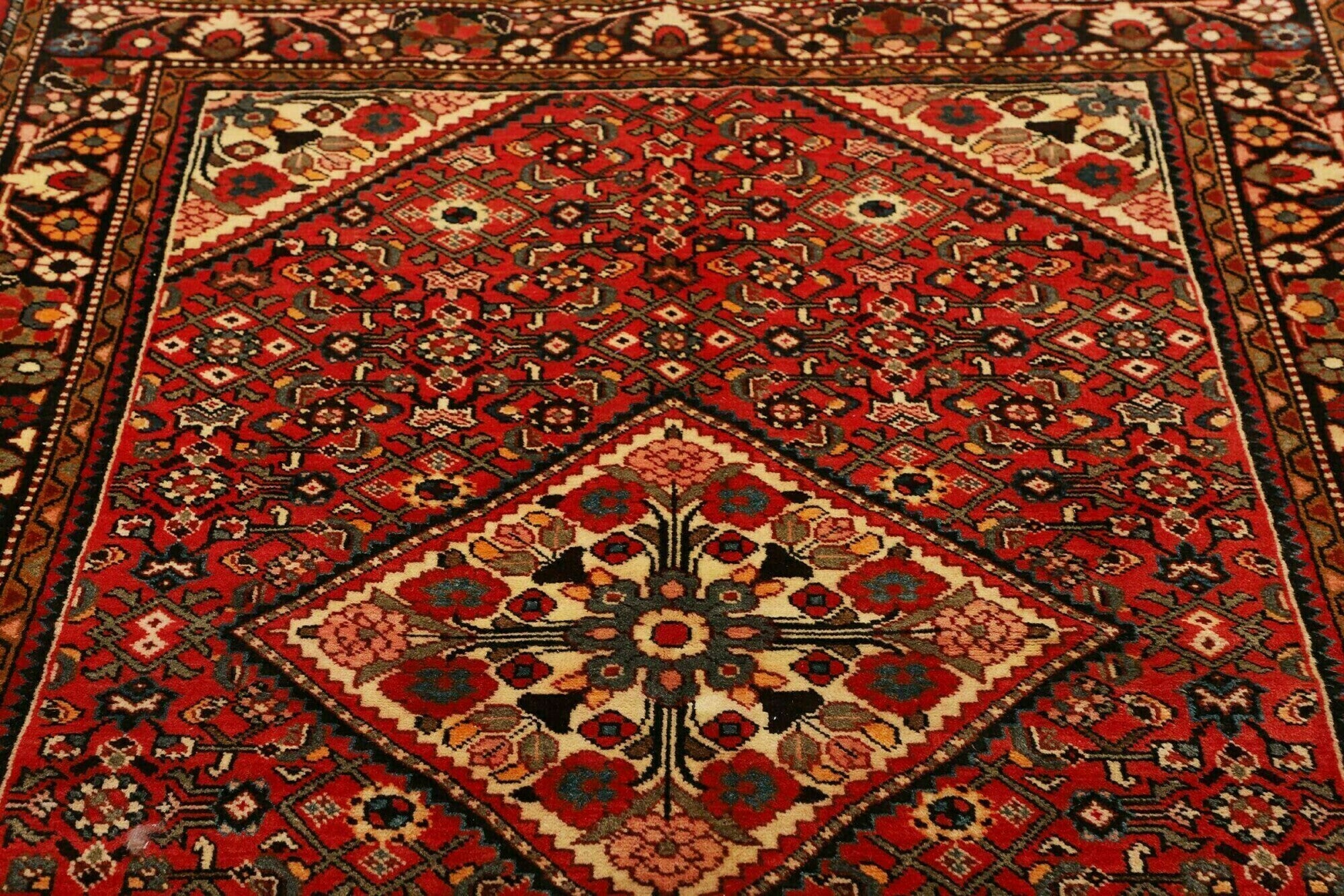 Hamadan | 222 cm x 155 cm | Nr. 12-464619