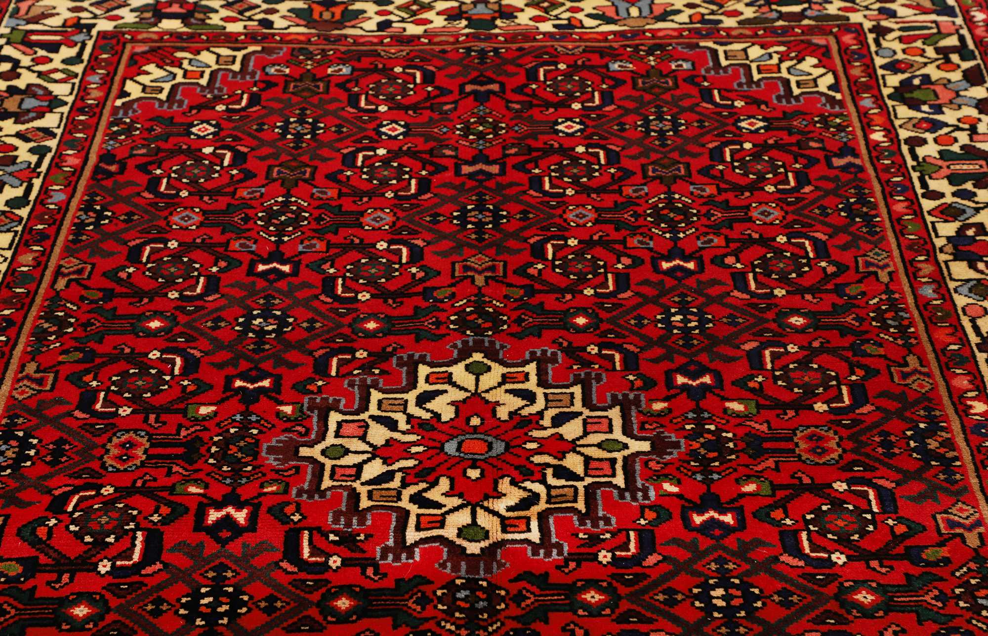 Hamadan | 211 cm x 152 cm | Nr. 12-464620