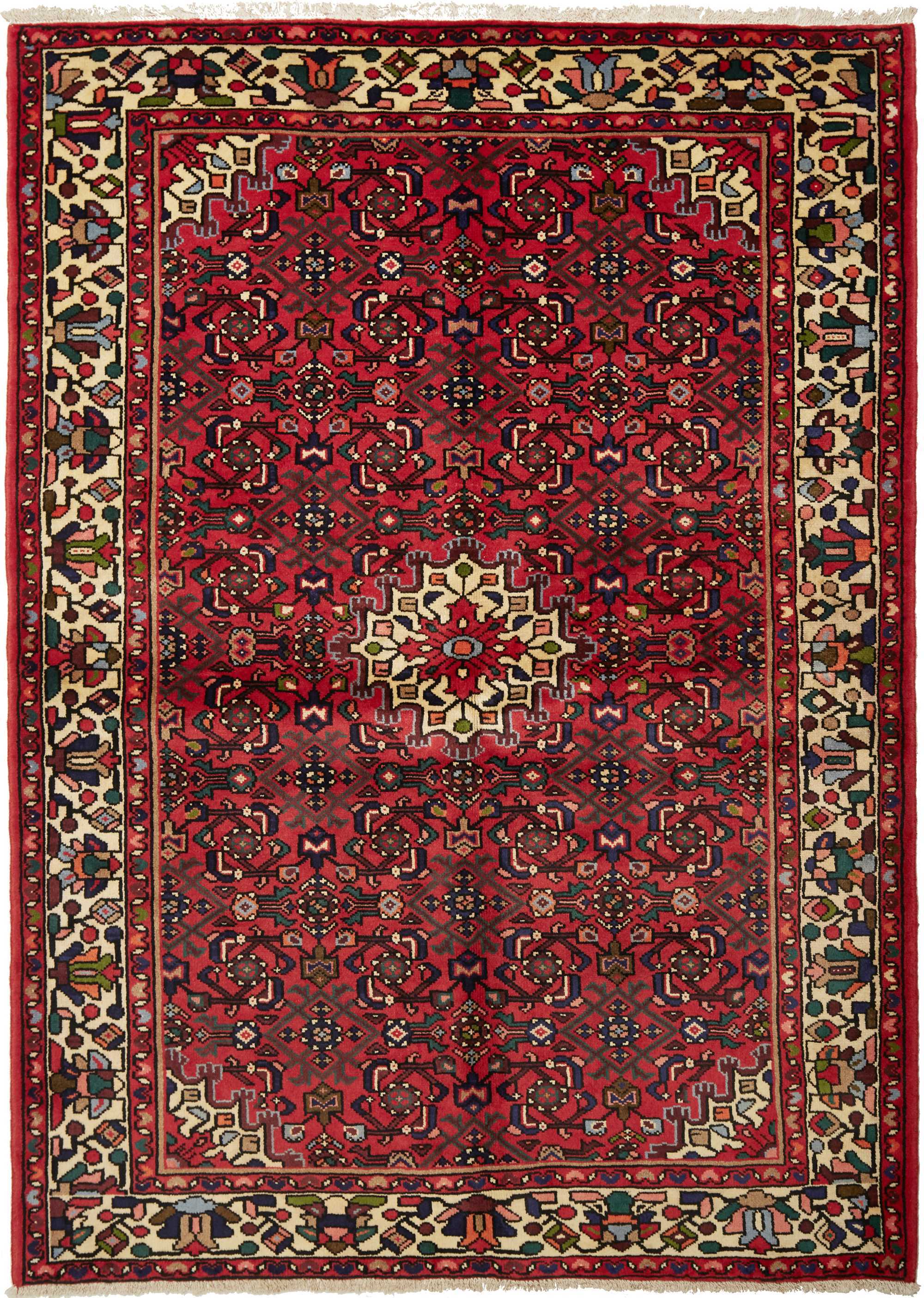 Hamadan | 211 cm x 152 cm | Nr. 12-464620