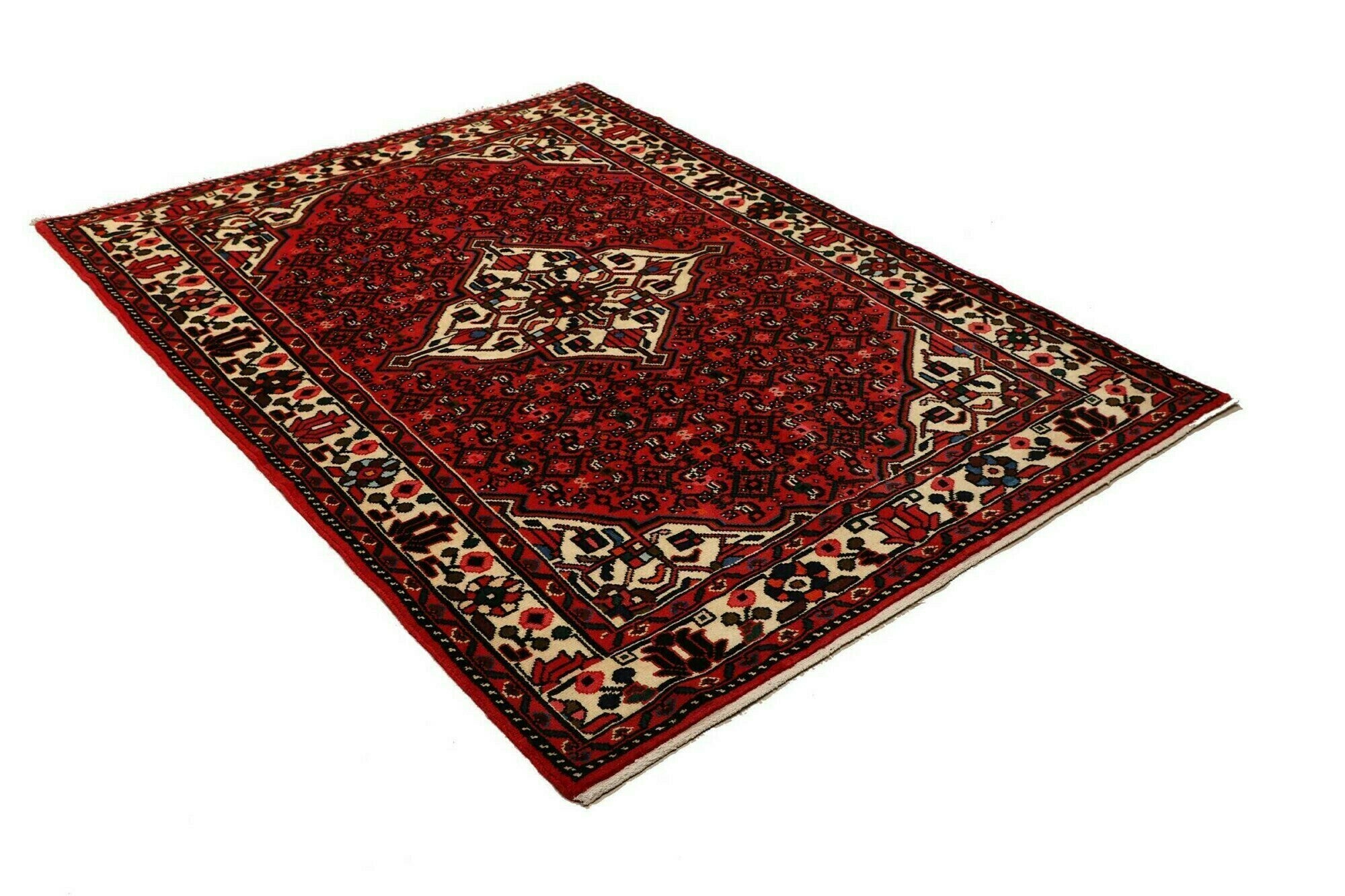 Hamadan | 198 cm x 146 cm | Nr. 12-464625