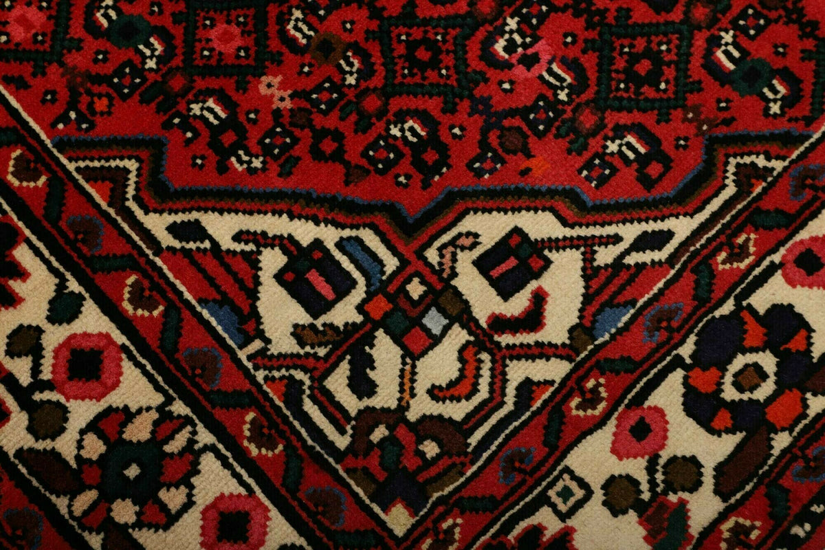 Hamadan | 198 cm x 146 cm | Nr. 12-464625