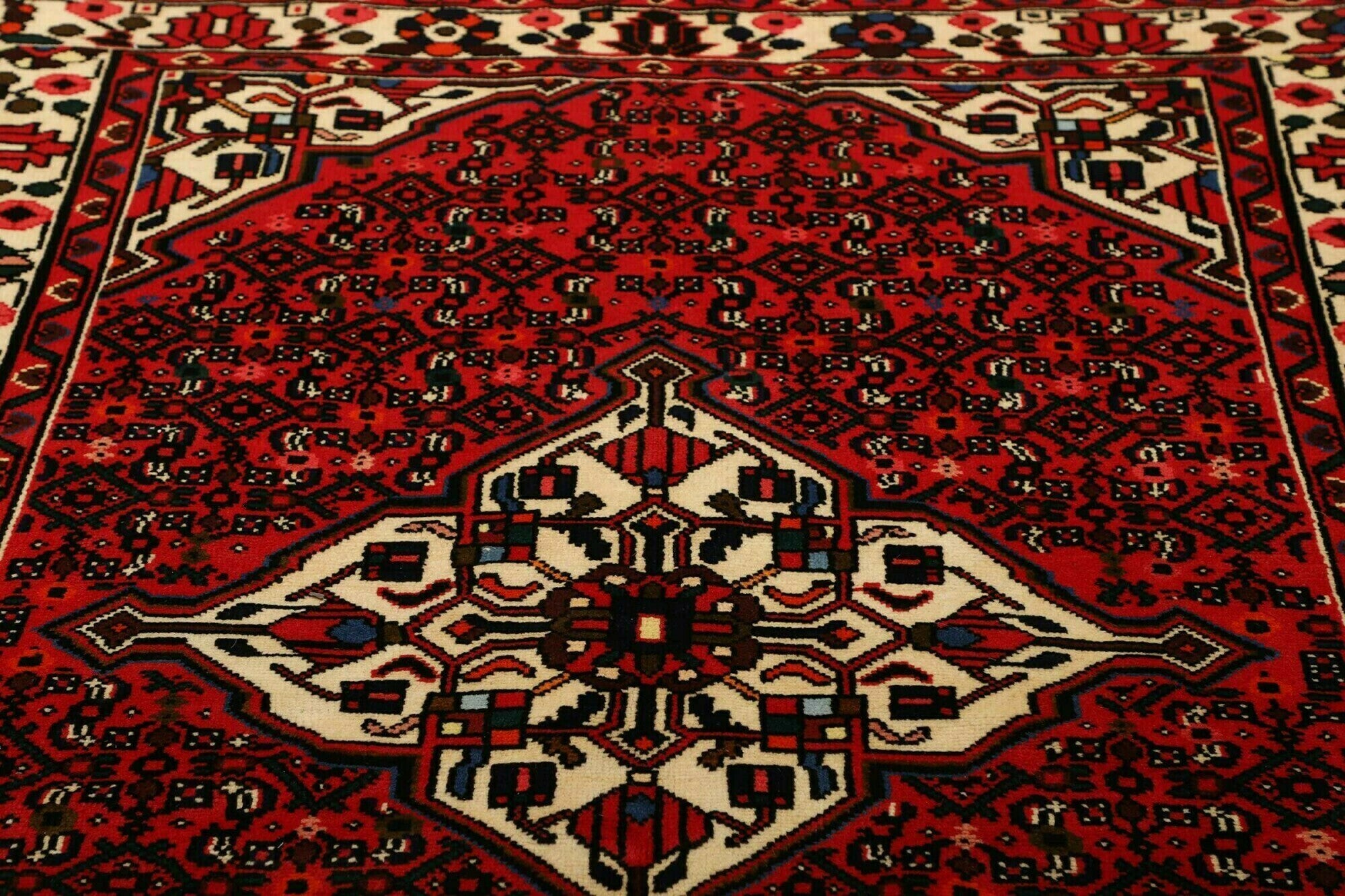 Hamadan | 198 cm x 146 cm | Nr. 12-464625