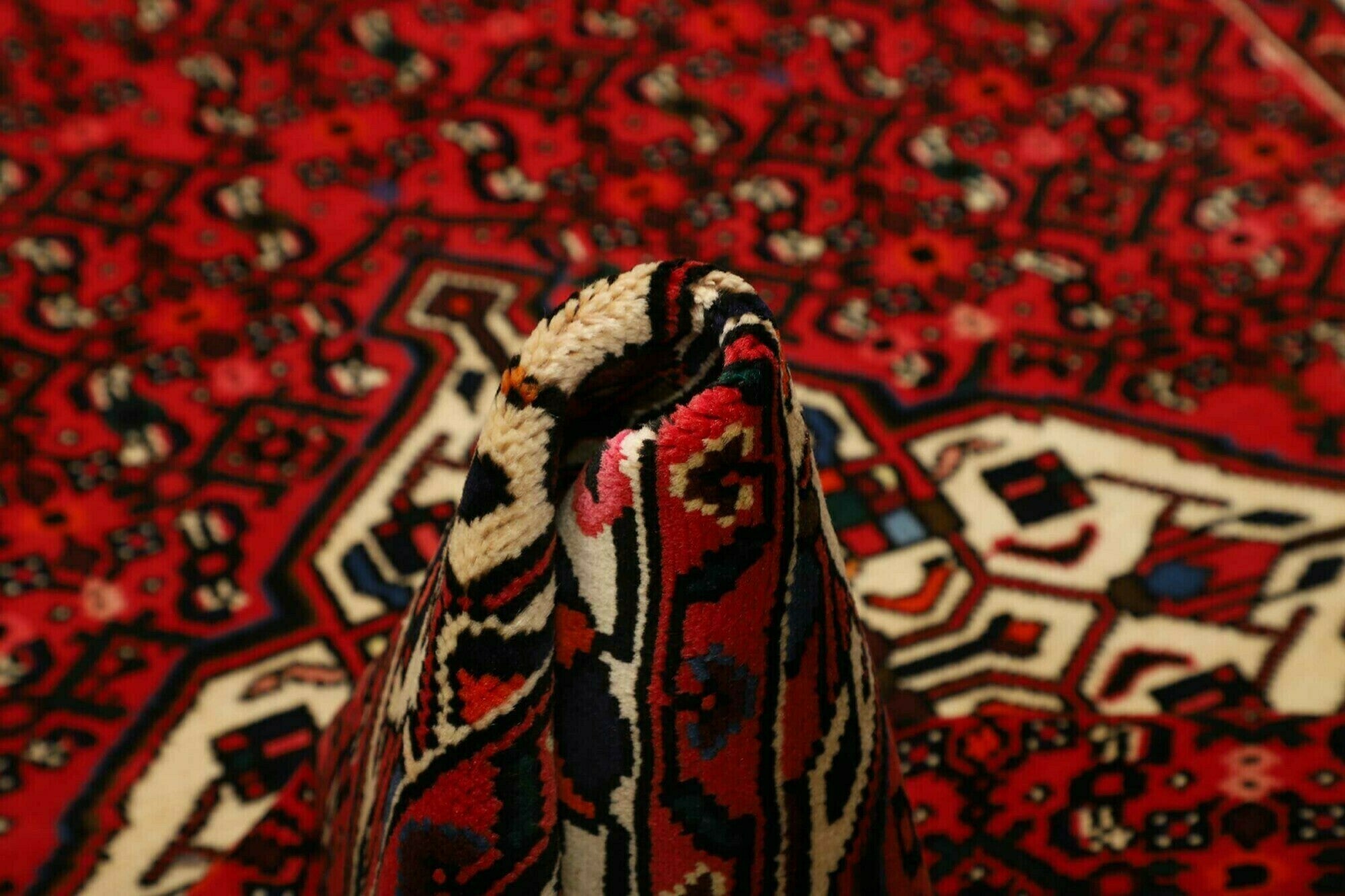 Hamadan | 198 cm x 146 cm | Nr. 12-464625