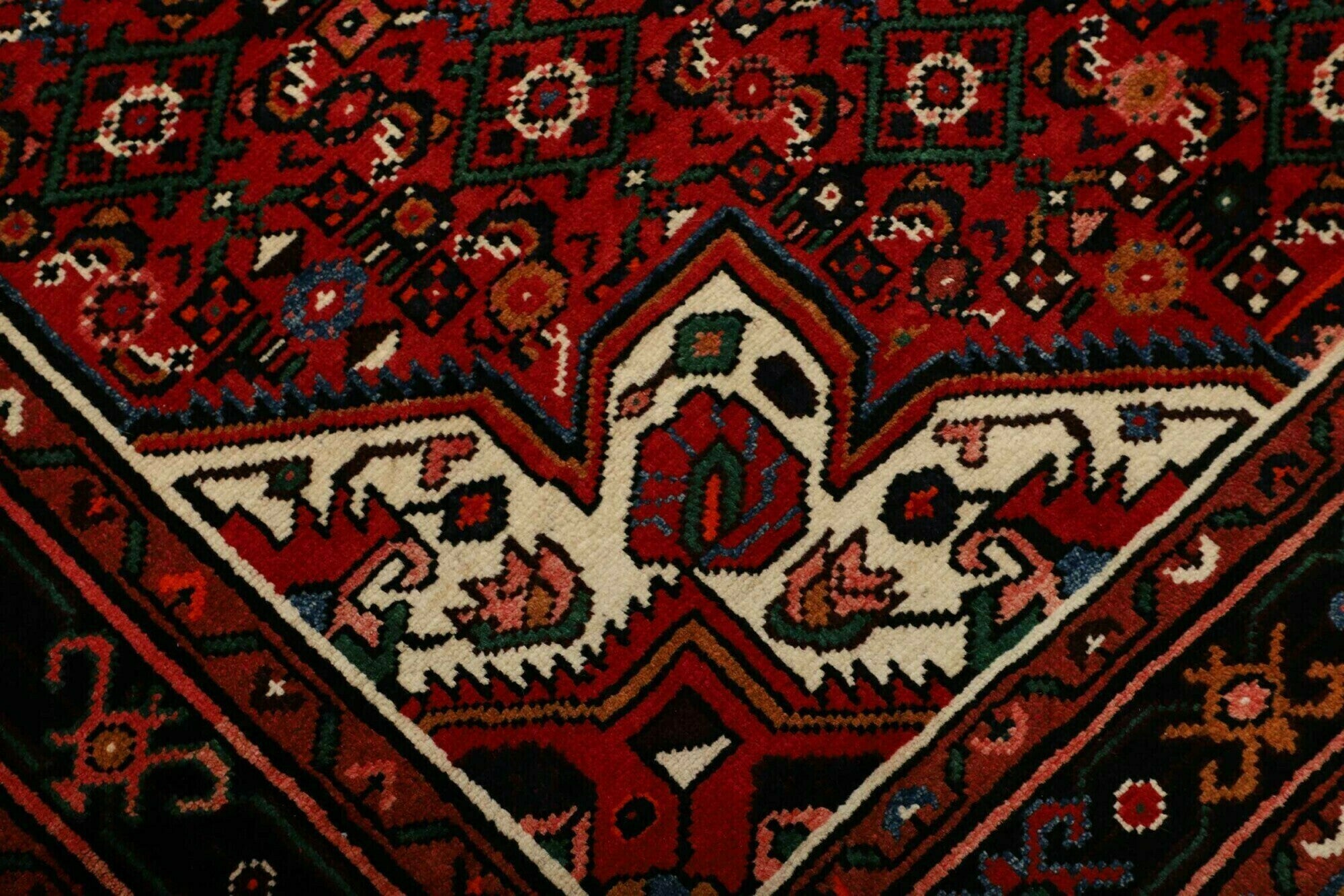 Hamadan | 218 cm x 161 cm | Nr. 12-464627