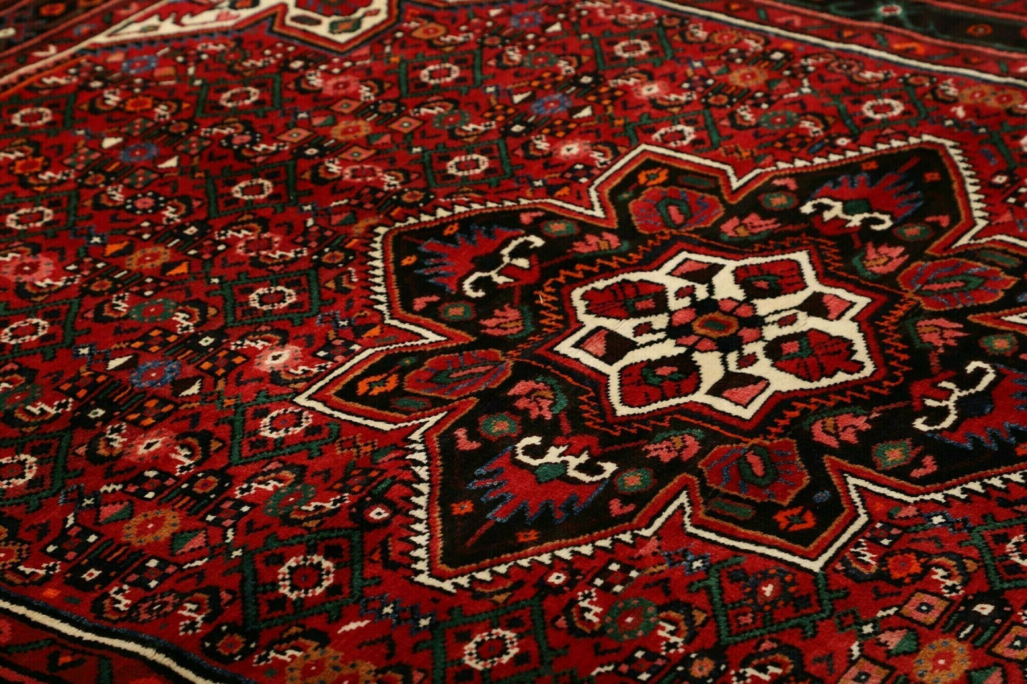 Hamadan | 218 cm x 161 cm | Nr. 12-464627