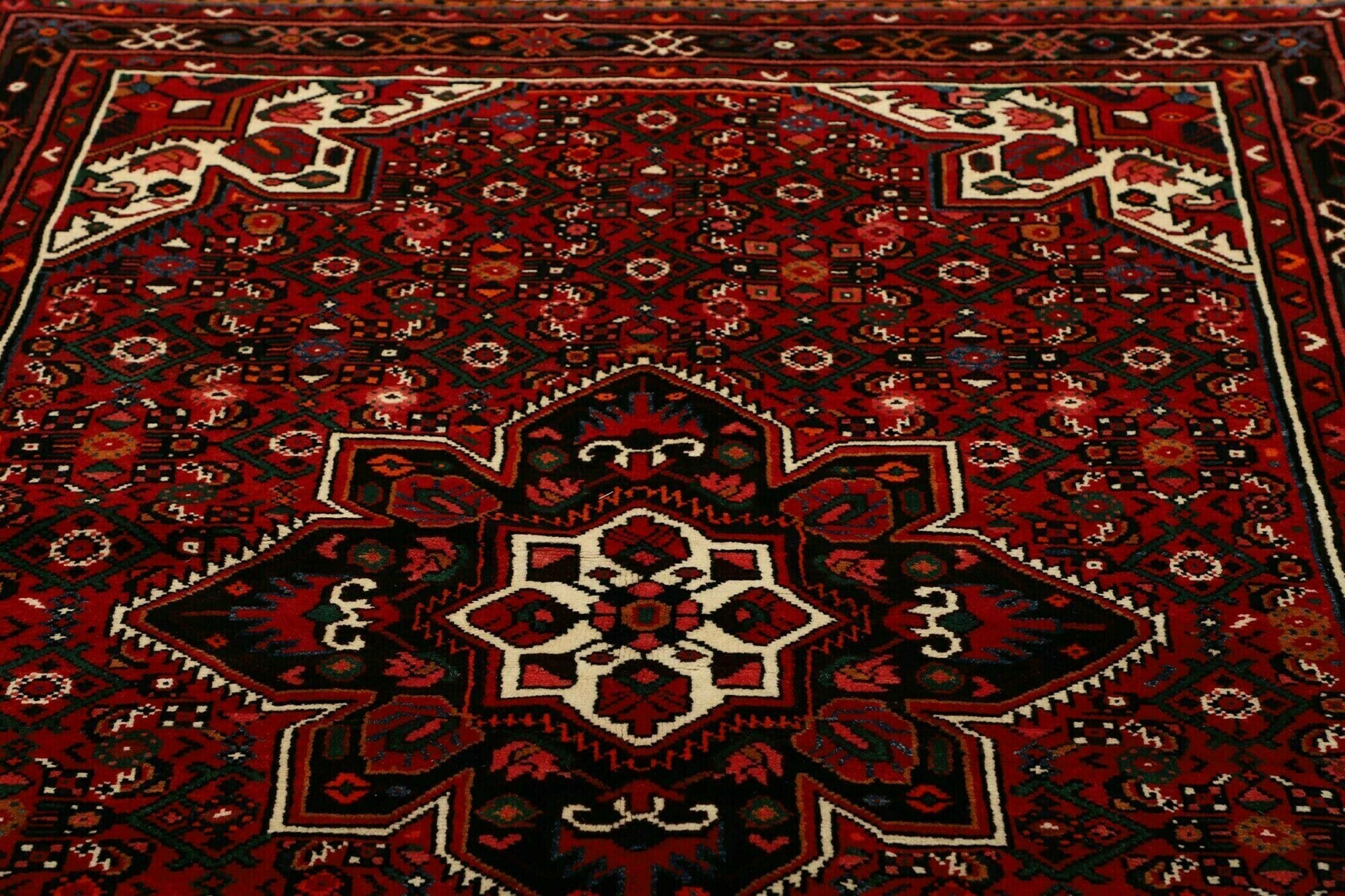 Hamadan | 218 cm x 161 cm | Nr. 12-464627