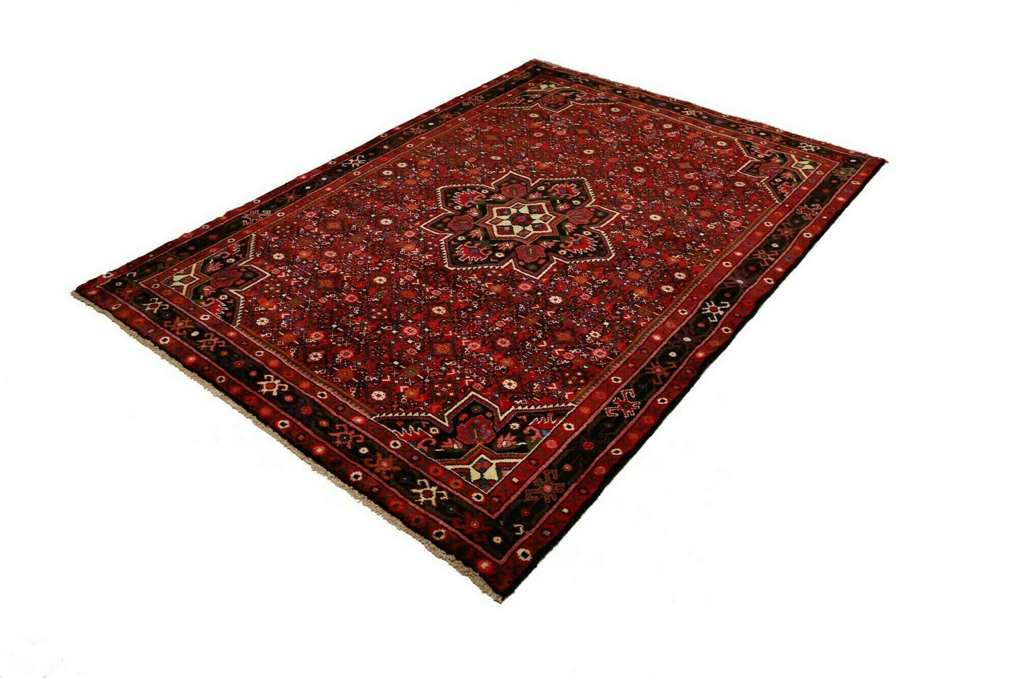 Hamadan | 208 cm x 150 cm | Nr. 12-464631