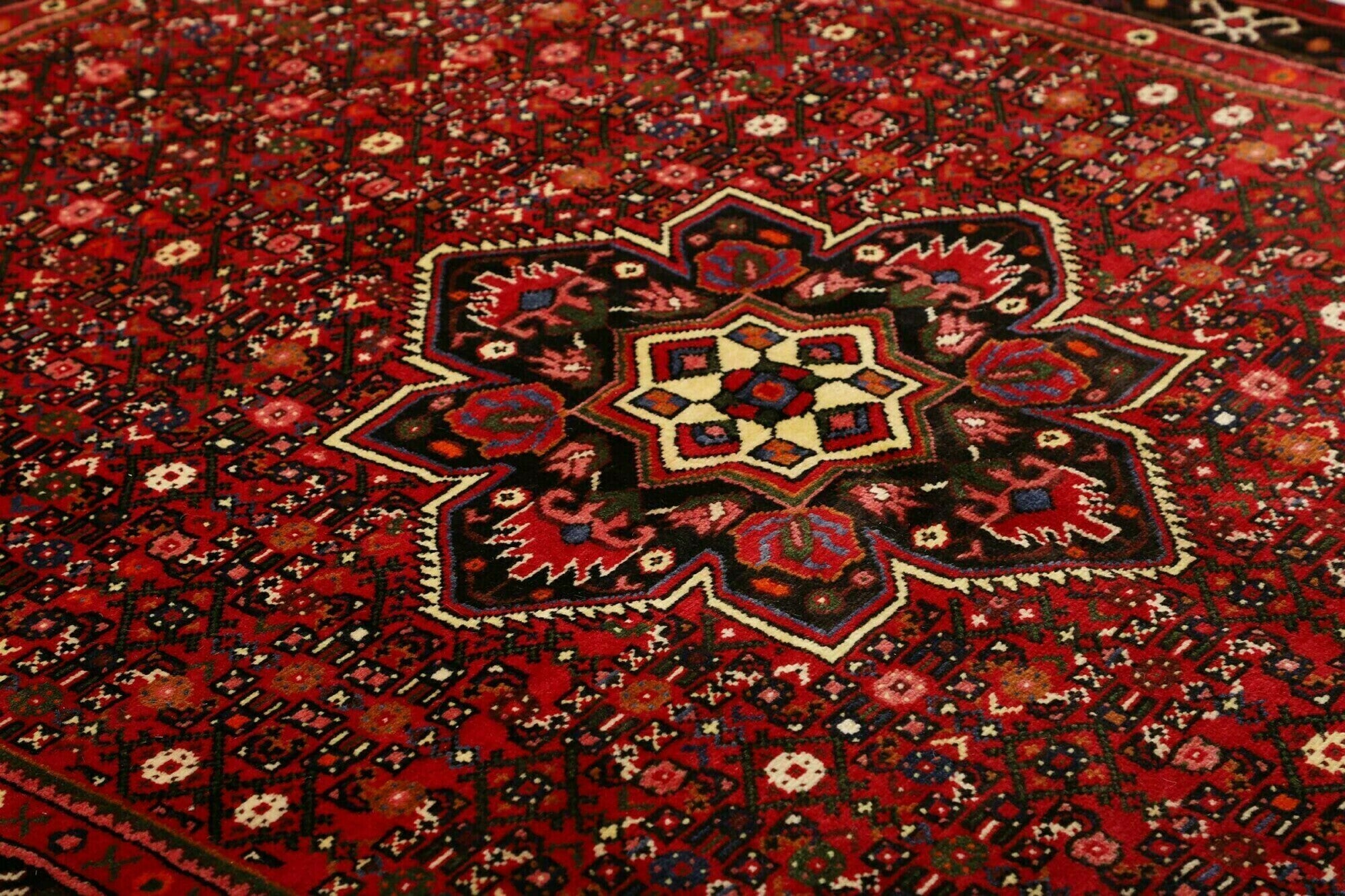 Hamadan | 208 cm x 150 cm | Nr. 12-464631