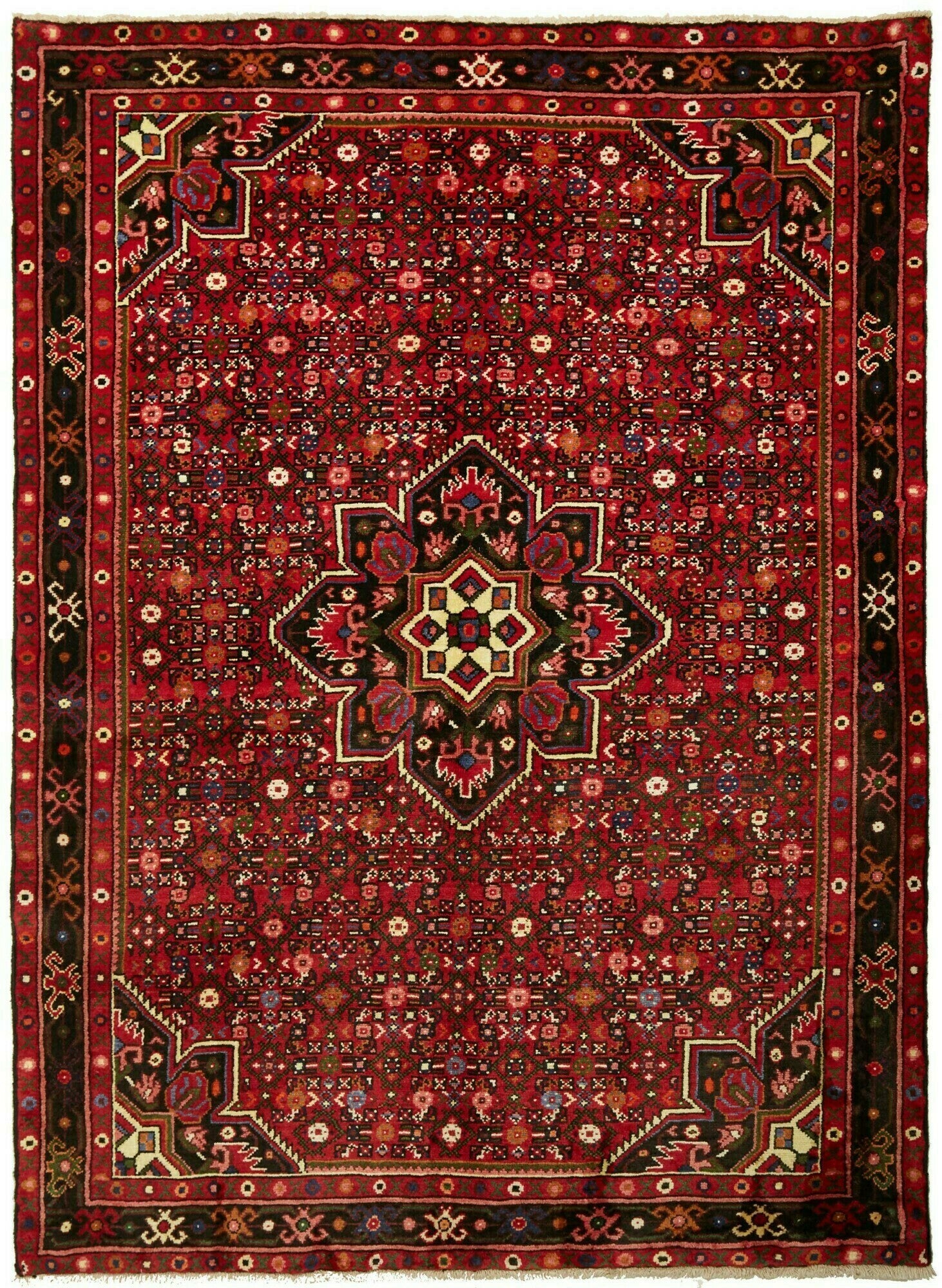 Hamadan | 208 cm x 150 cm | Nr. 12-464631