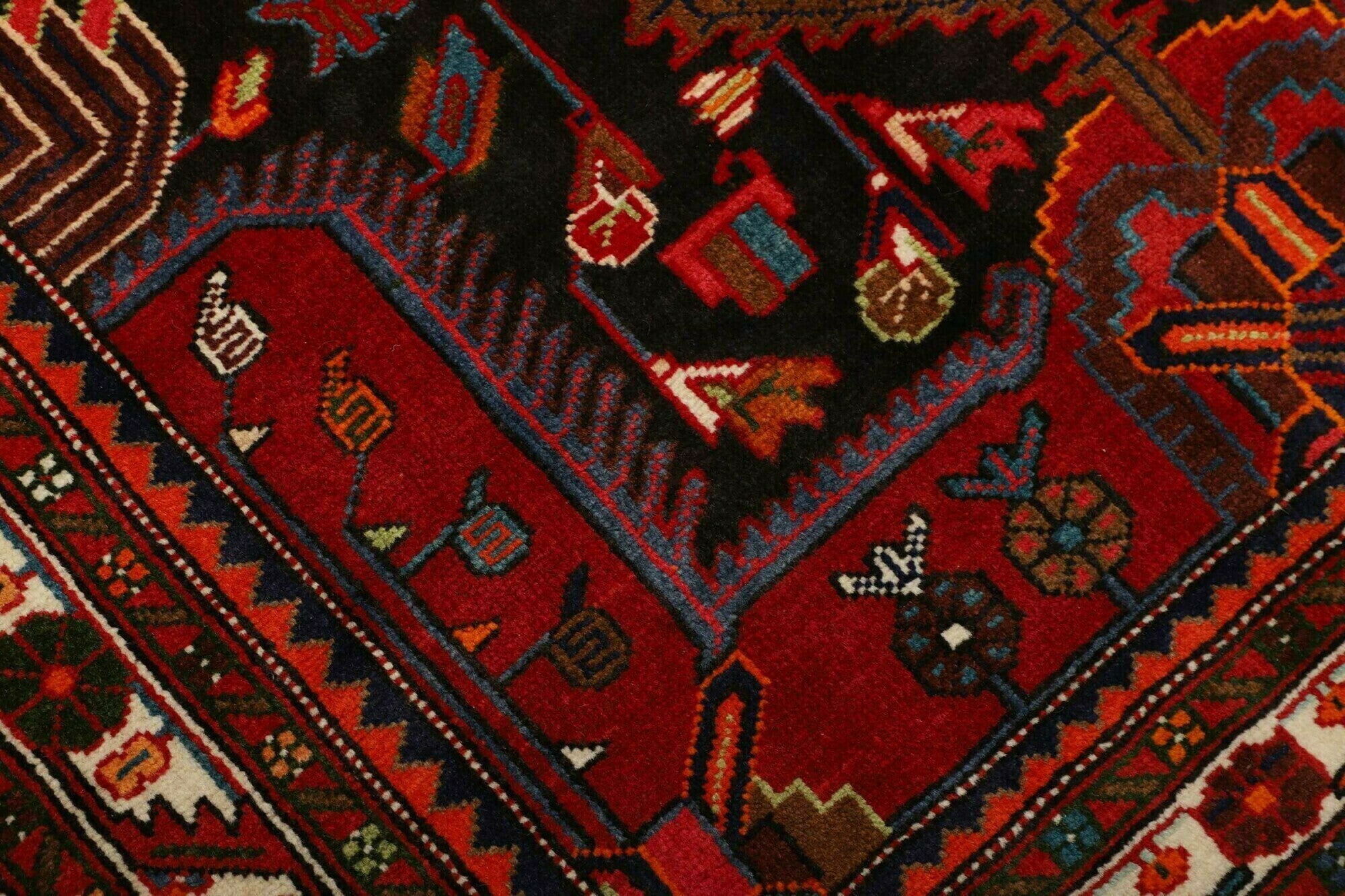 Hamadan | 210 cm x 137 cm | Nr. 12-464636