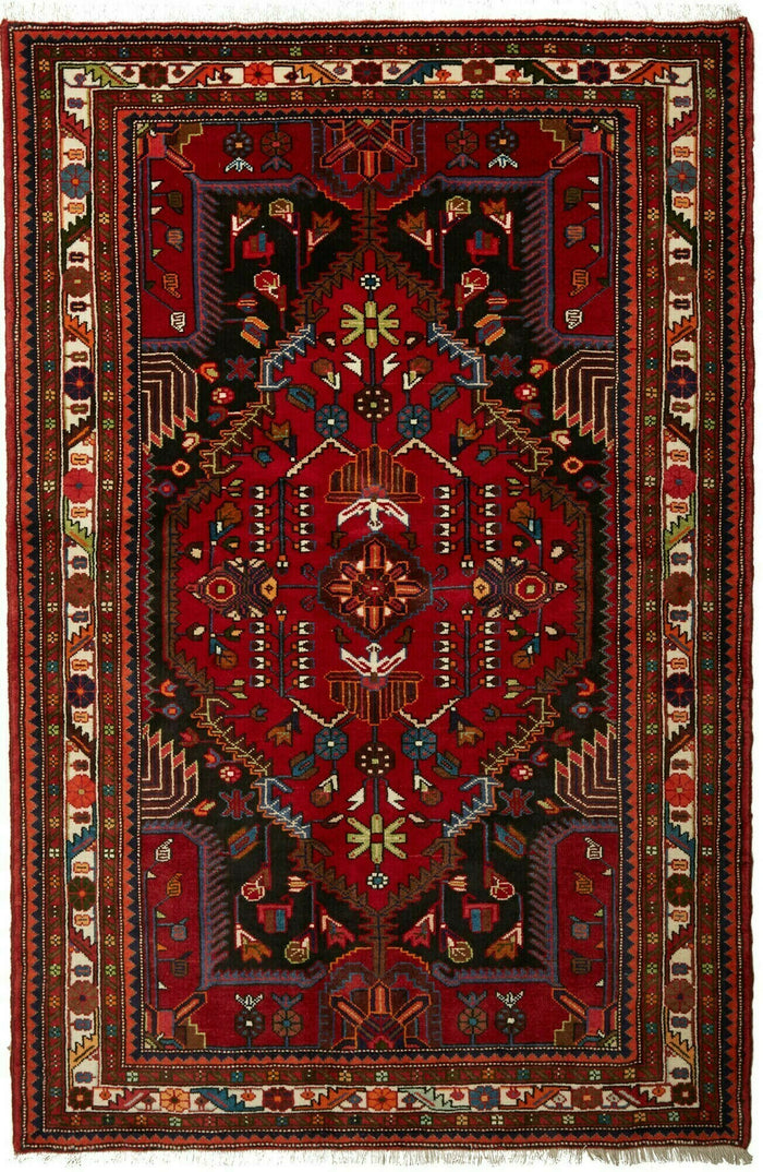 Hamadan | 210 cm x 137 cm | Nr. 12-464636