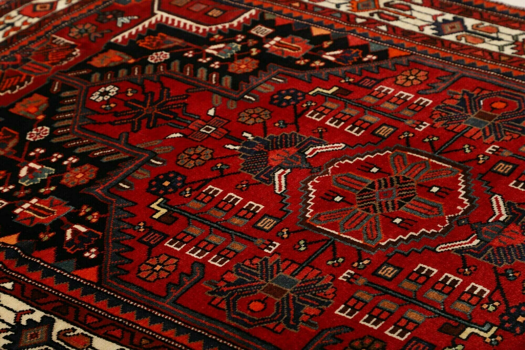 Hamadan | 212 cm x 134 cm | Nr. 12-464637
