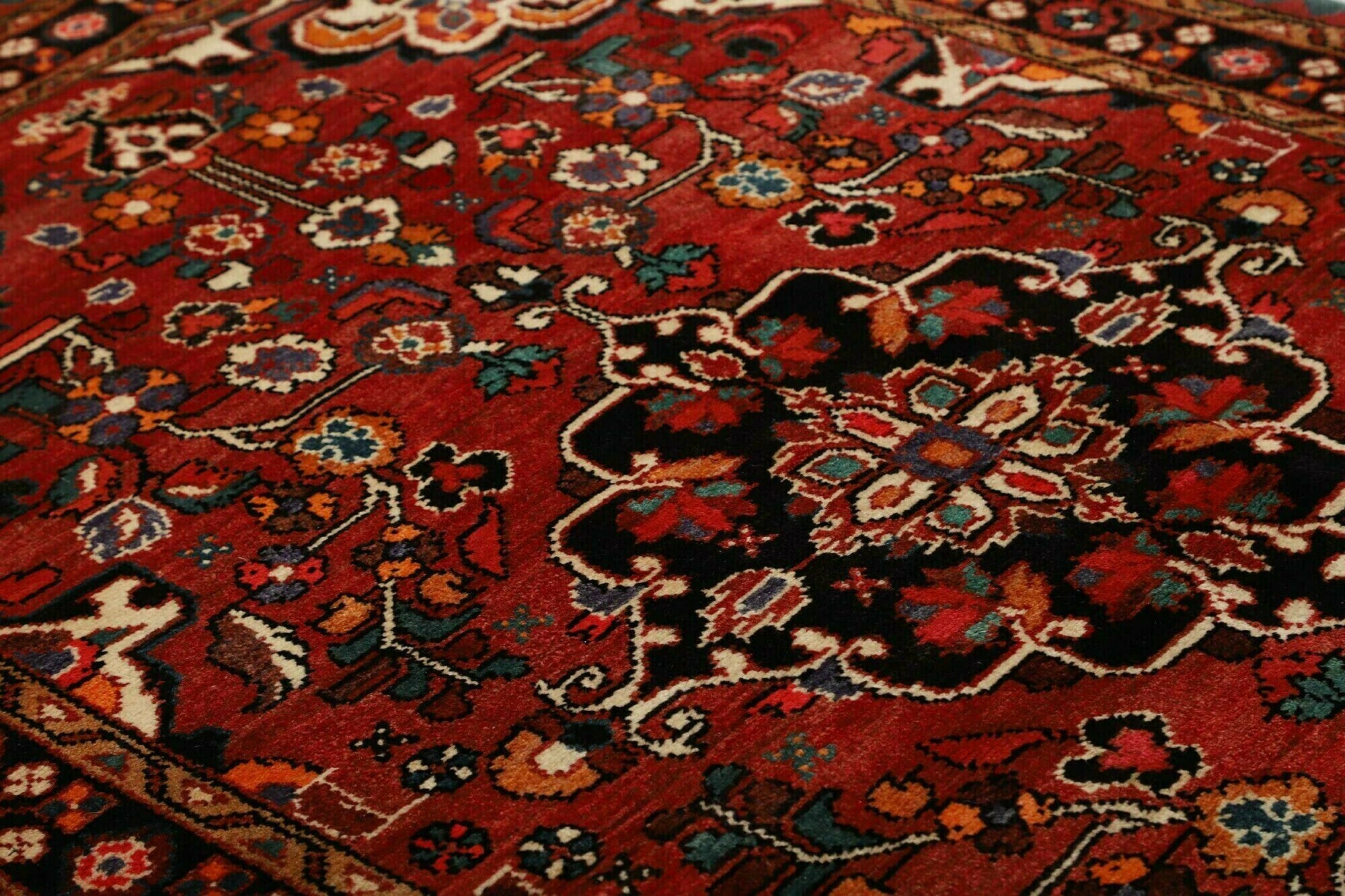 Hamadan | 204 cm x 125 cm | Nr. 12-464638