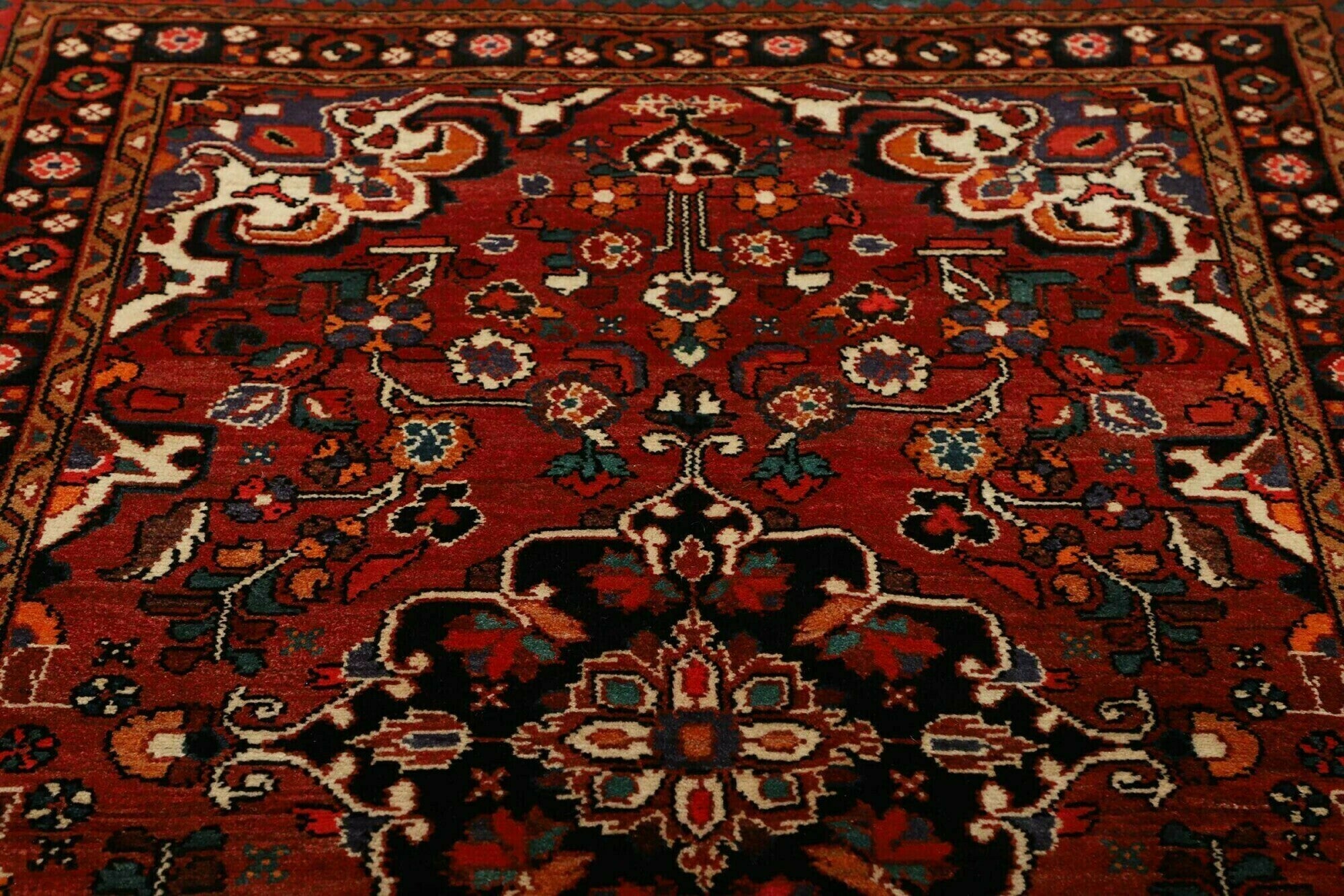 Hamadan | 204 cm x 125 cm | Nr. 12-464638