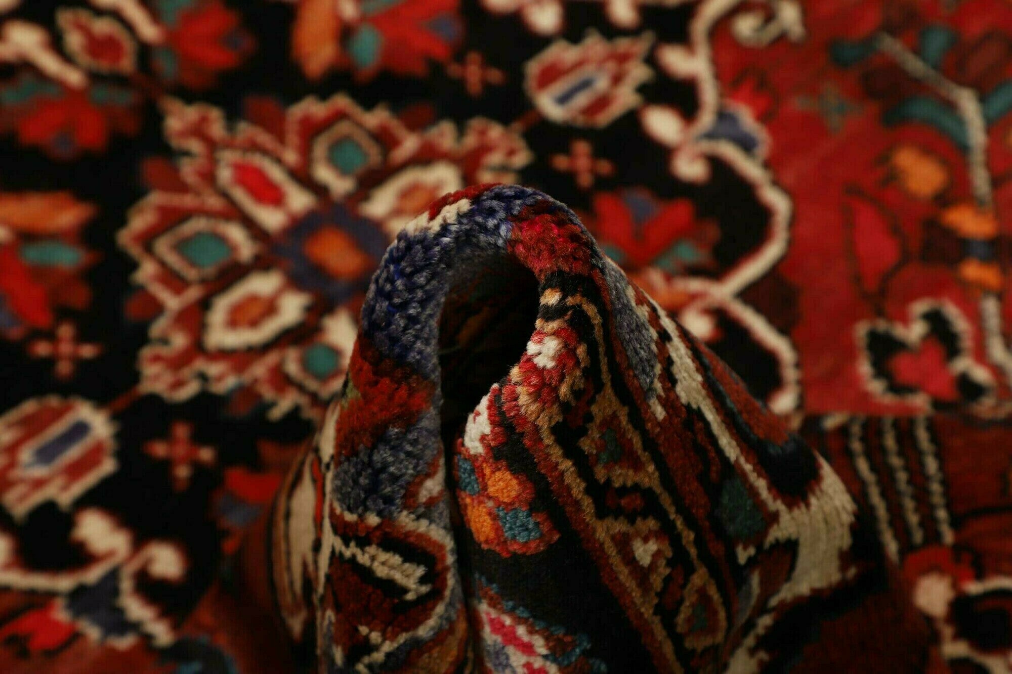 Hamadan | 204 cm x 125 cm | Nr. 12-464638