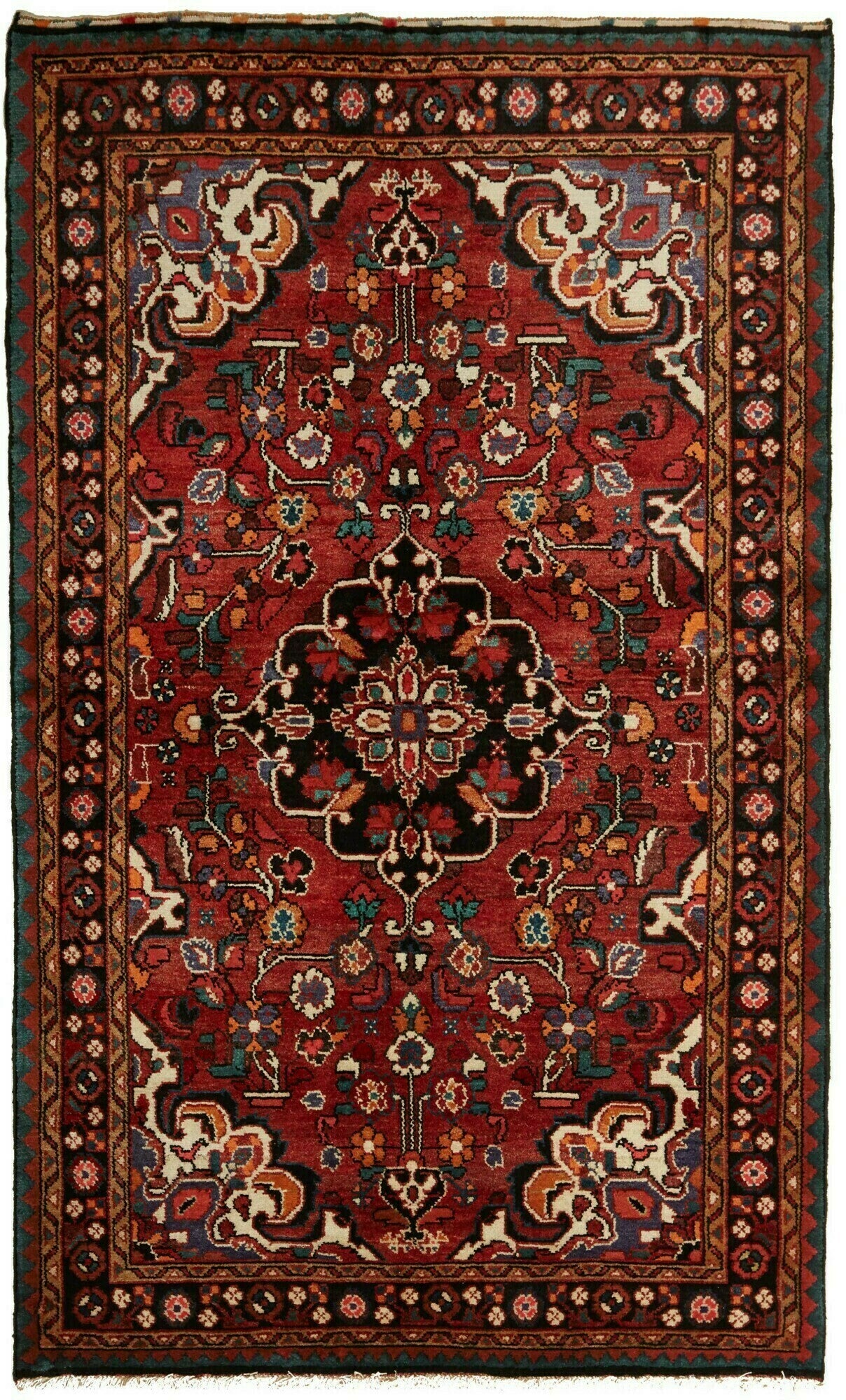 HAMADAN  A | 204 x 125 cm | Nr. 12-464638