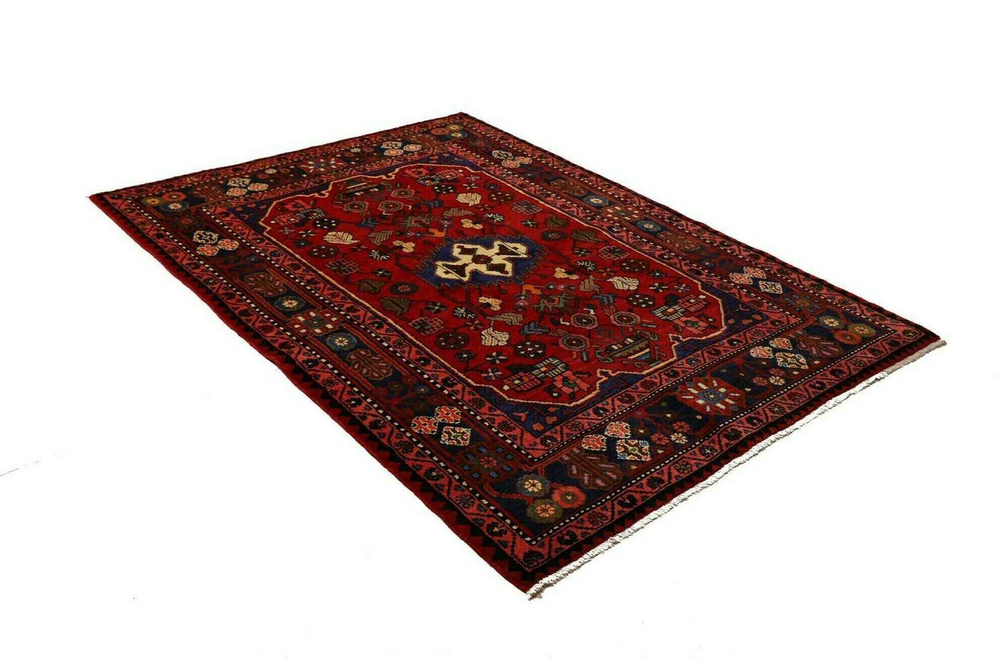 Hamadan | 202 cm x 136 cm | Nr. 12-464639
