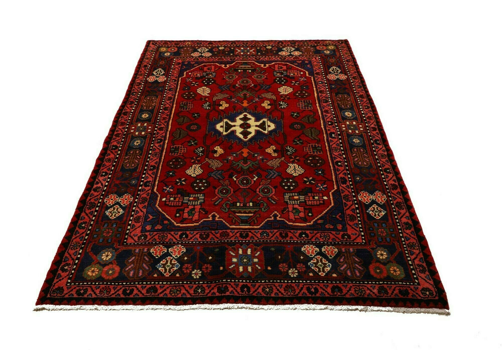 Hamadan | 202 cm x 136 cm | Nr. 12-464639