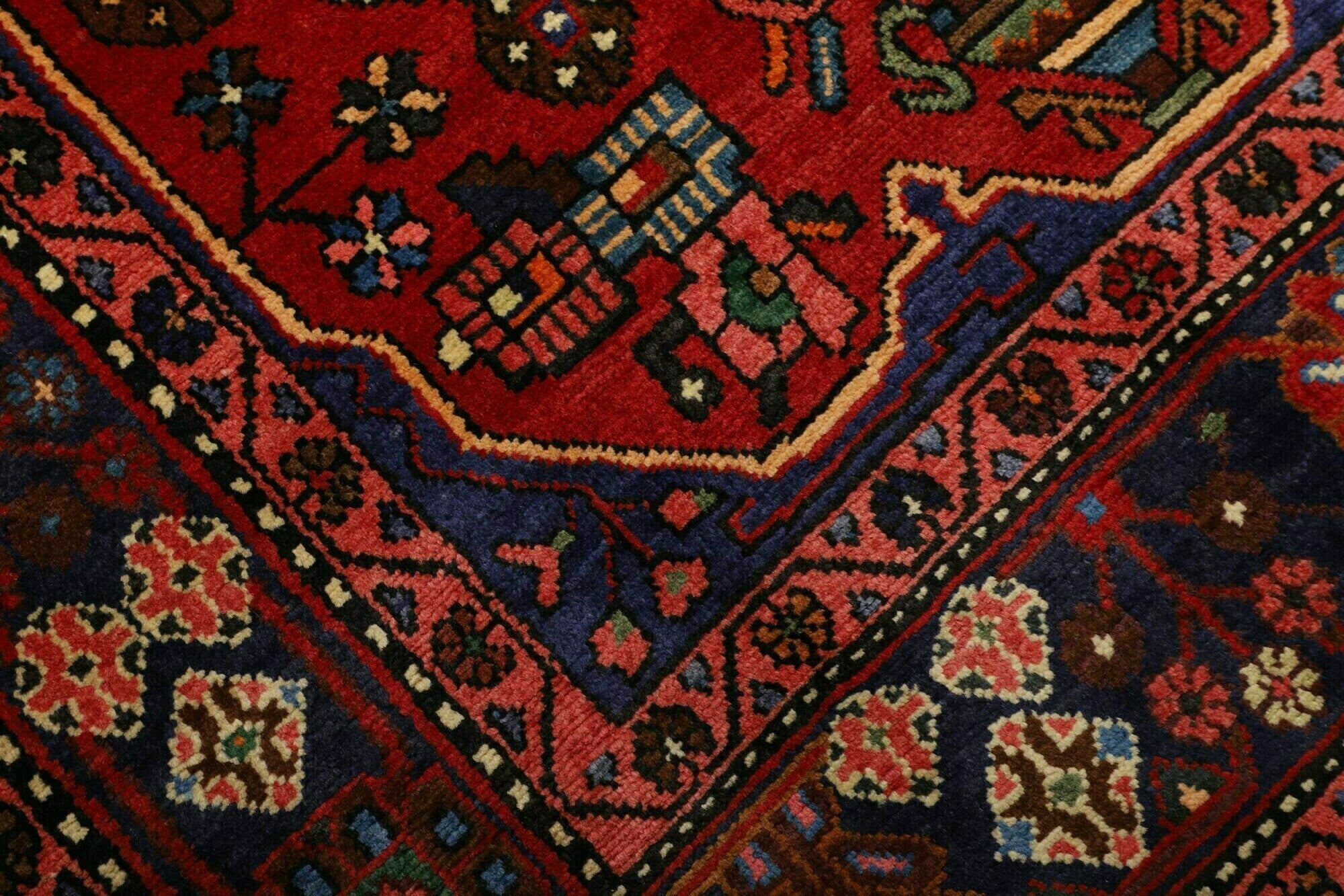 Hamadan | 202 cm x 136 cm | Nr. 12-464639