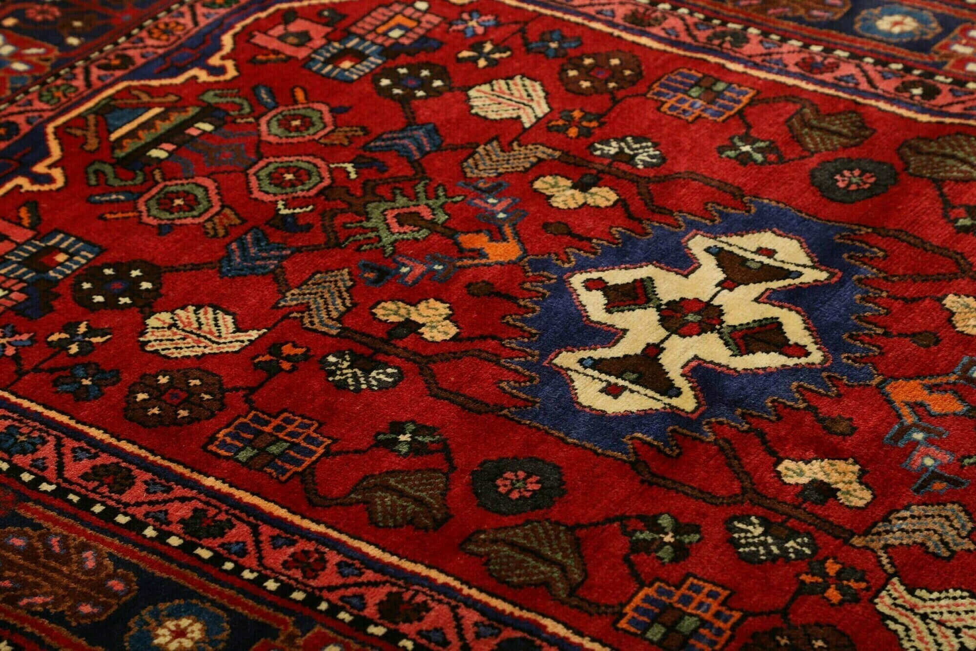 Hamadan | 202 cm x 136 cm | Nr. 12-464639