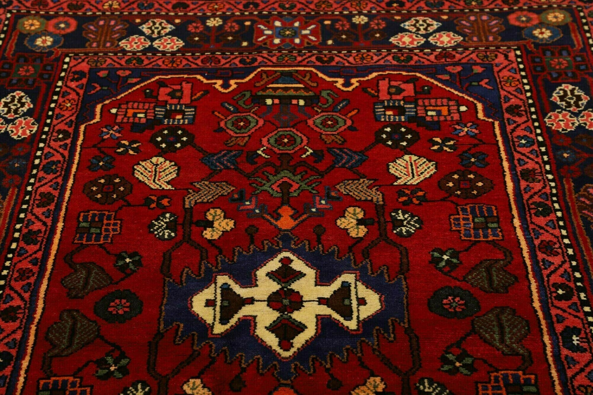 Hamadan | 202 cm x 136 cm | Nr. 12-464639