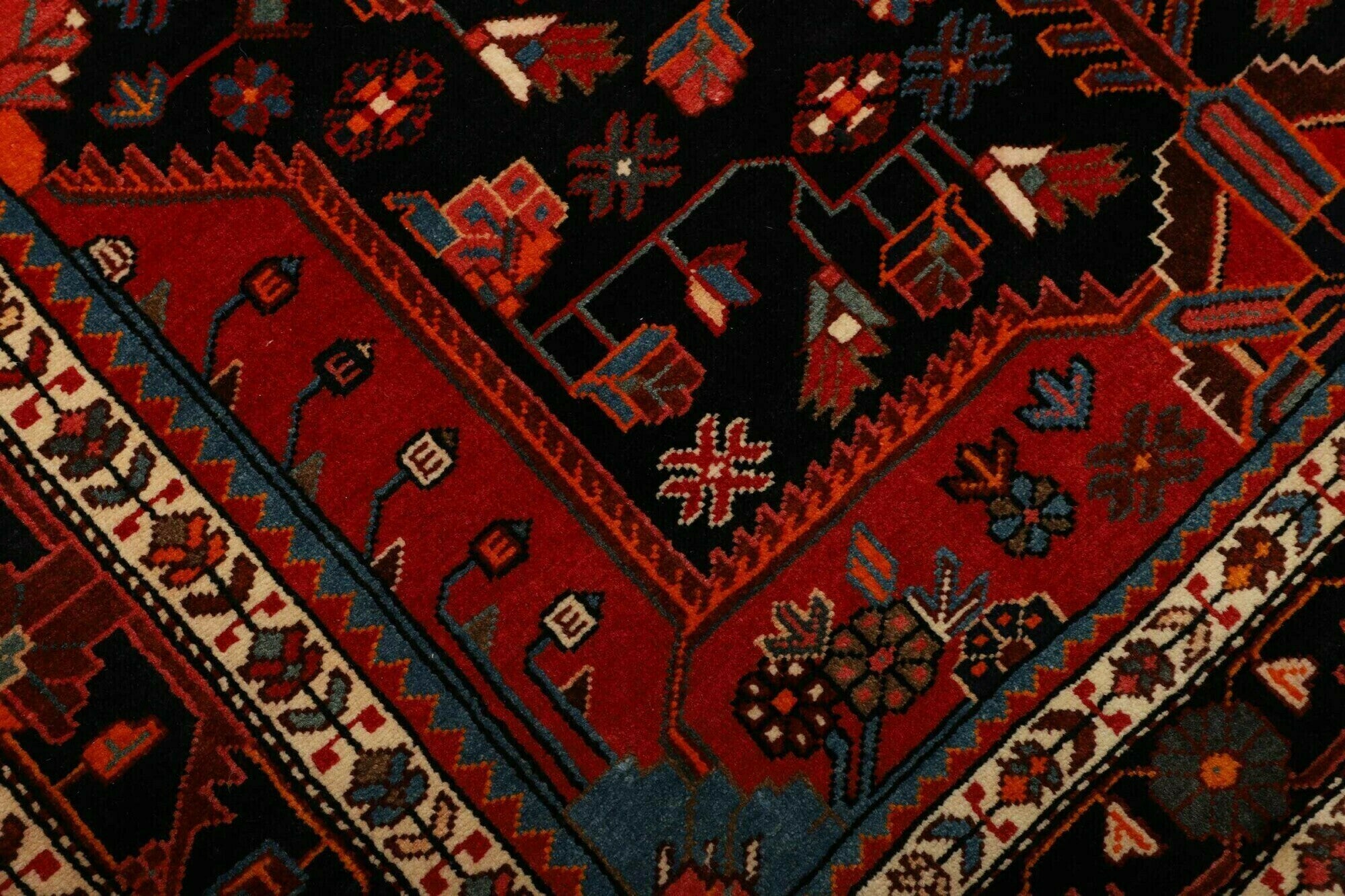 Hamadan | 217 cm x 146 cm | Nr. 12-464640