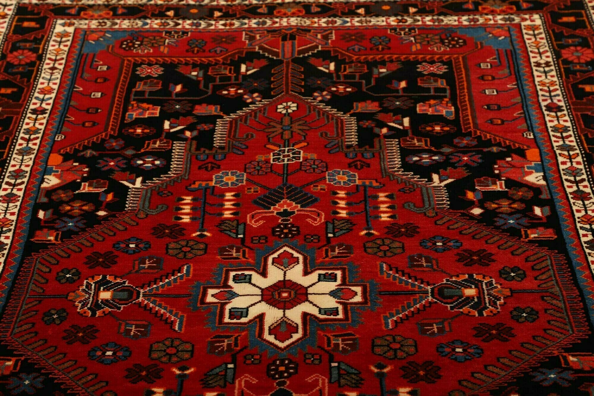 Hamadan | 217 cm x 146 cm | Nr. 12-464640