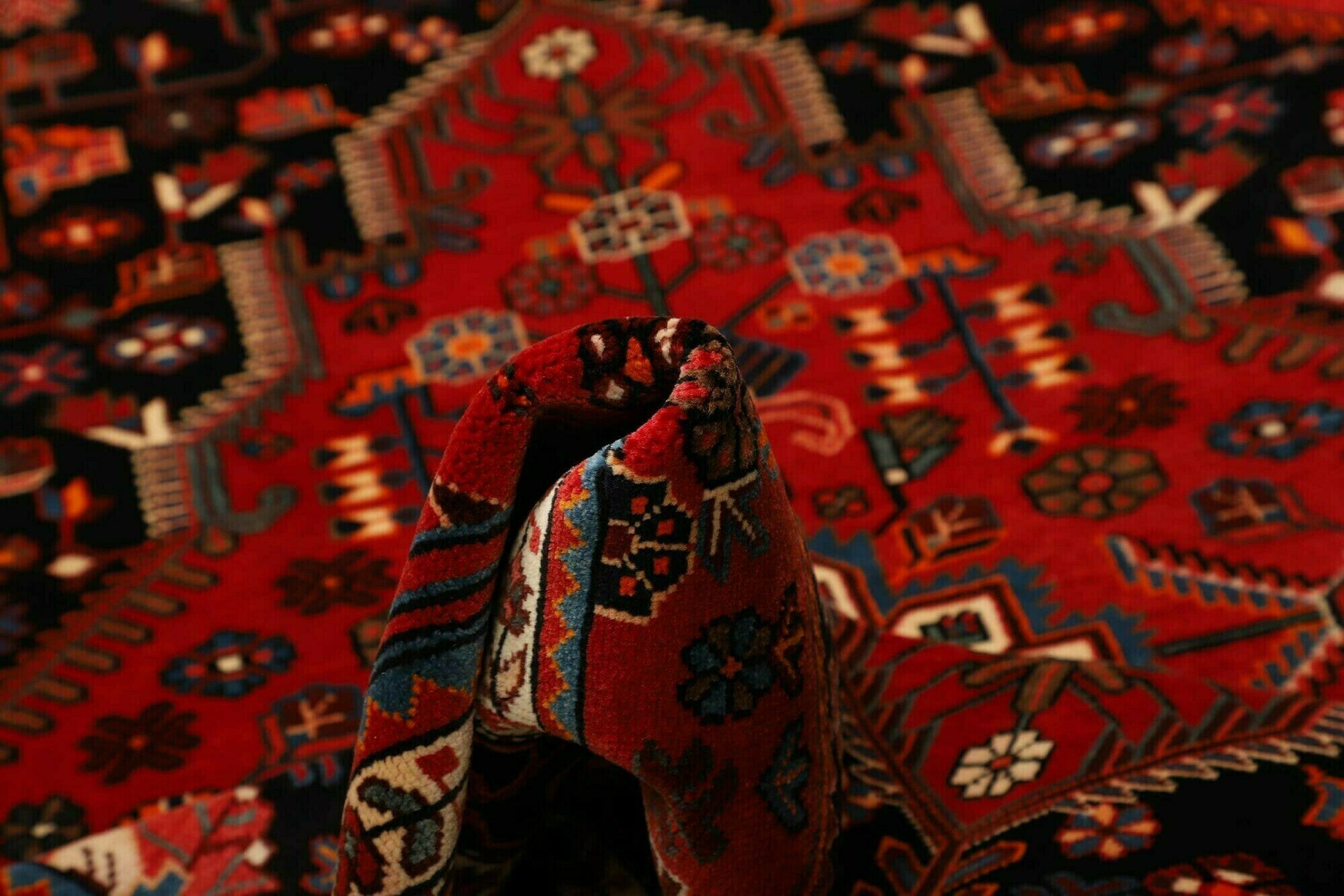 Hamadan | 217 cm x 146 cm | Nr. 12-464640