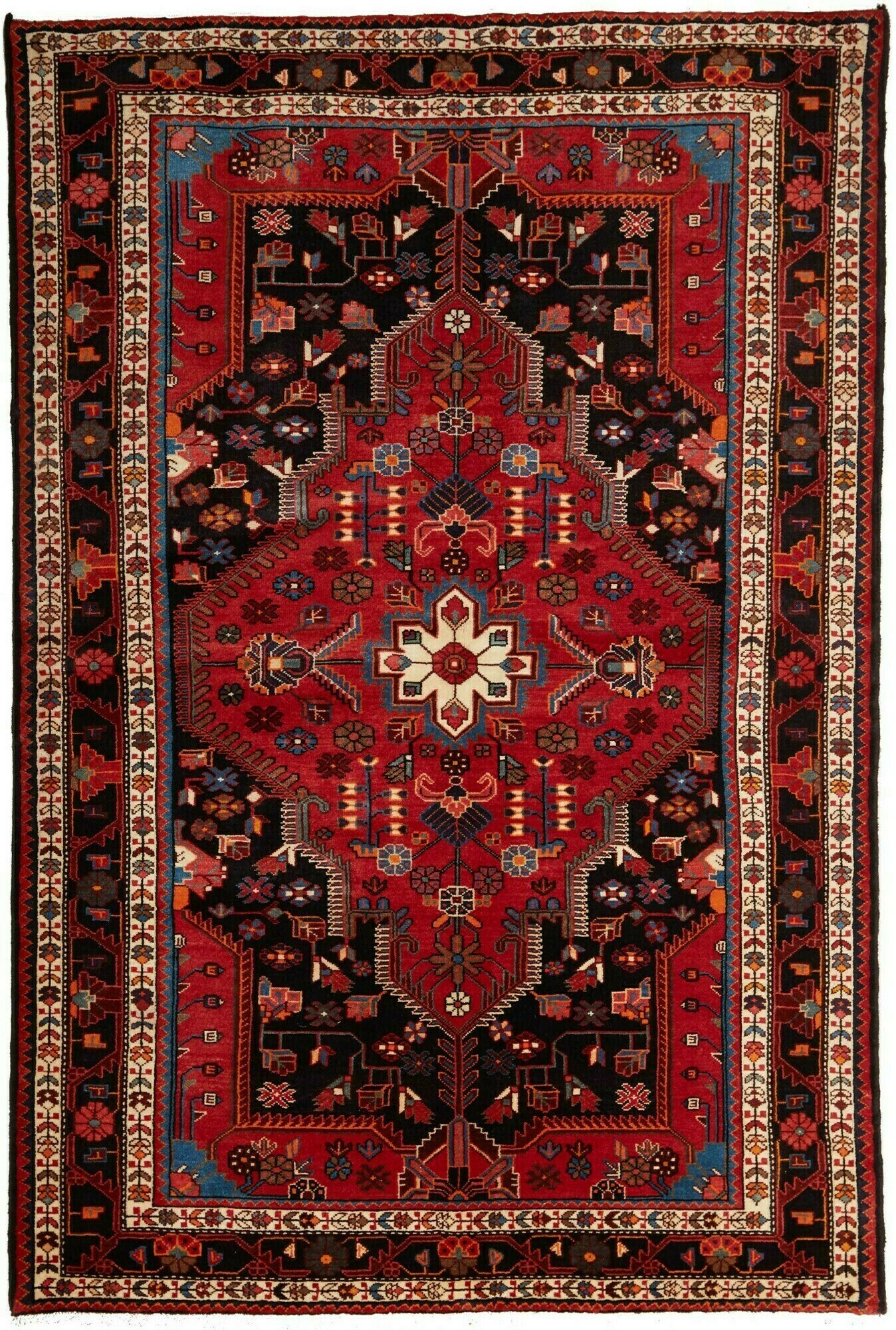Hamadan | 217 cm x 146 cm | Nr. 12-464640