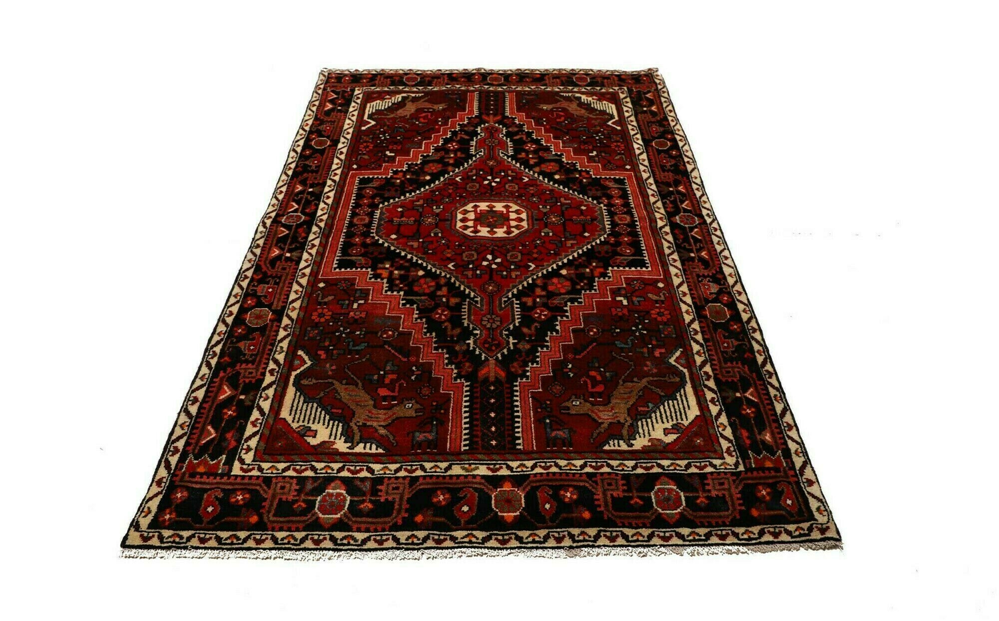 Hamadan | 220 cm x 140 cm | Nr. 12-464641