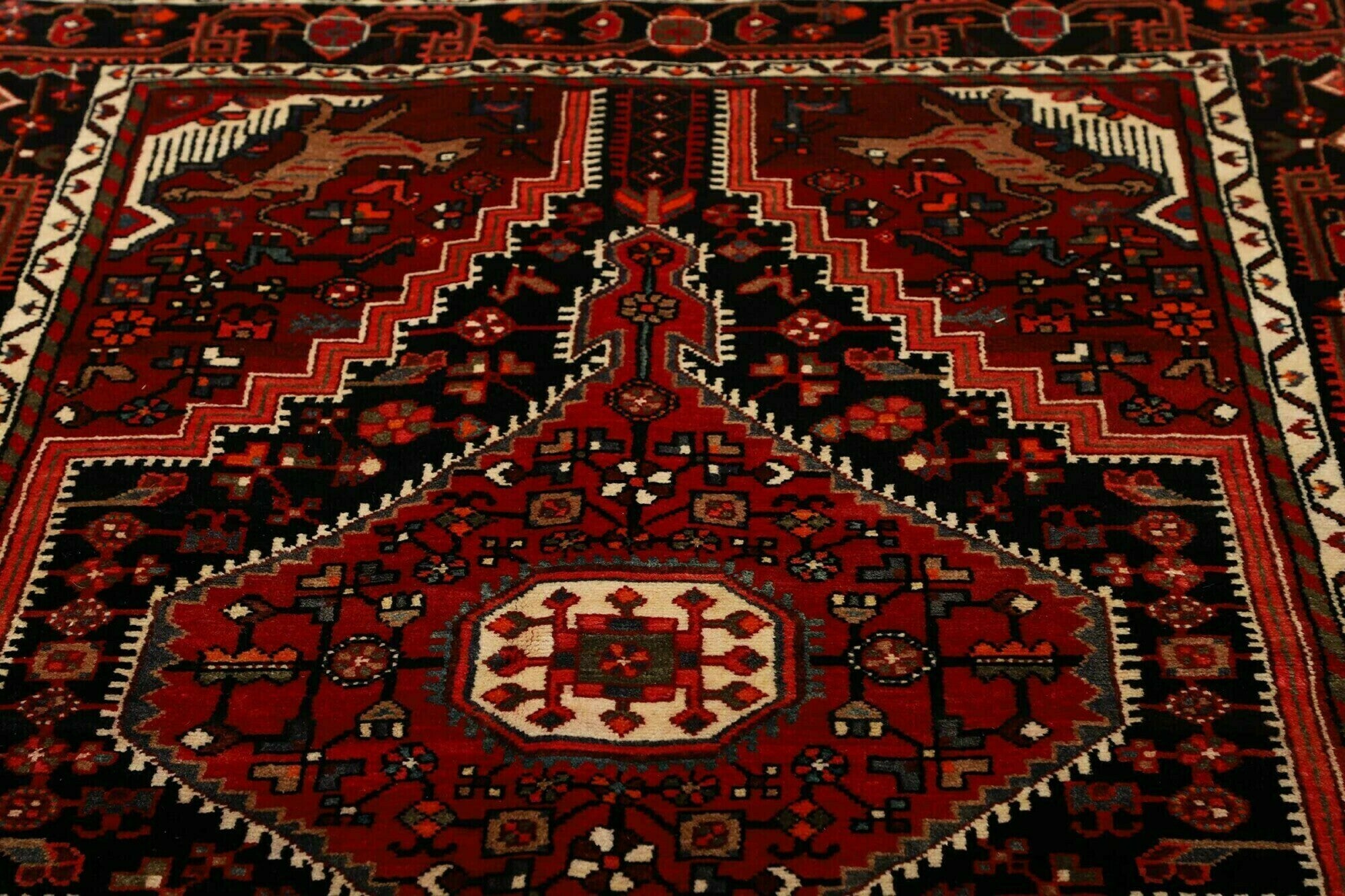Hamadan | 220 cm x 140 cm | Nr. 12-464641