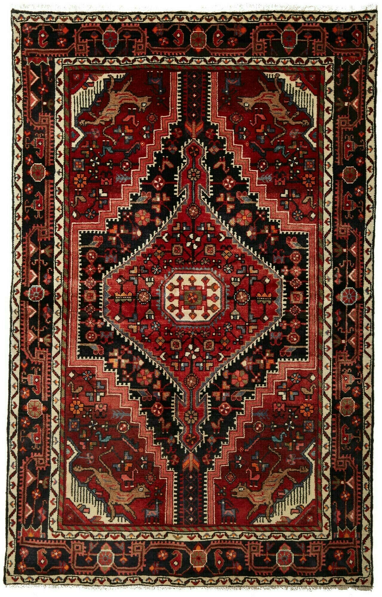 HAMADAN  A | 220 x 140 cm | Nr. 12-464641
