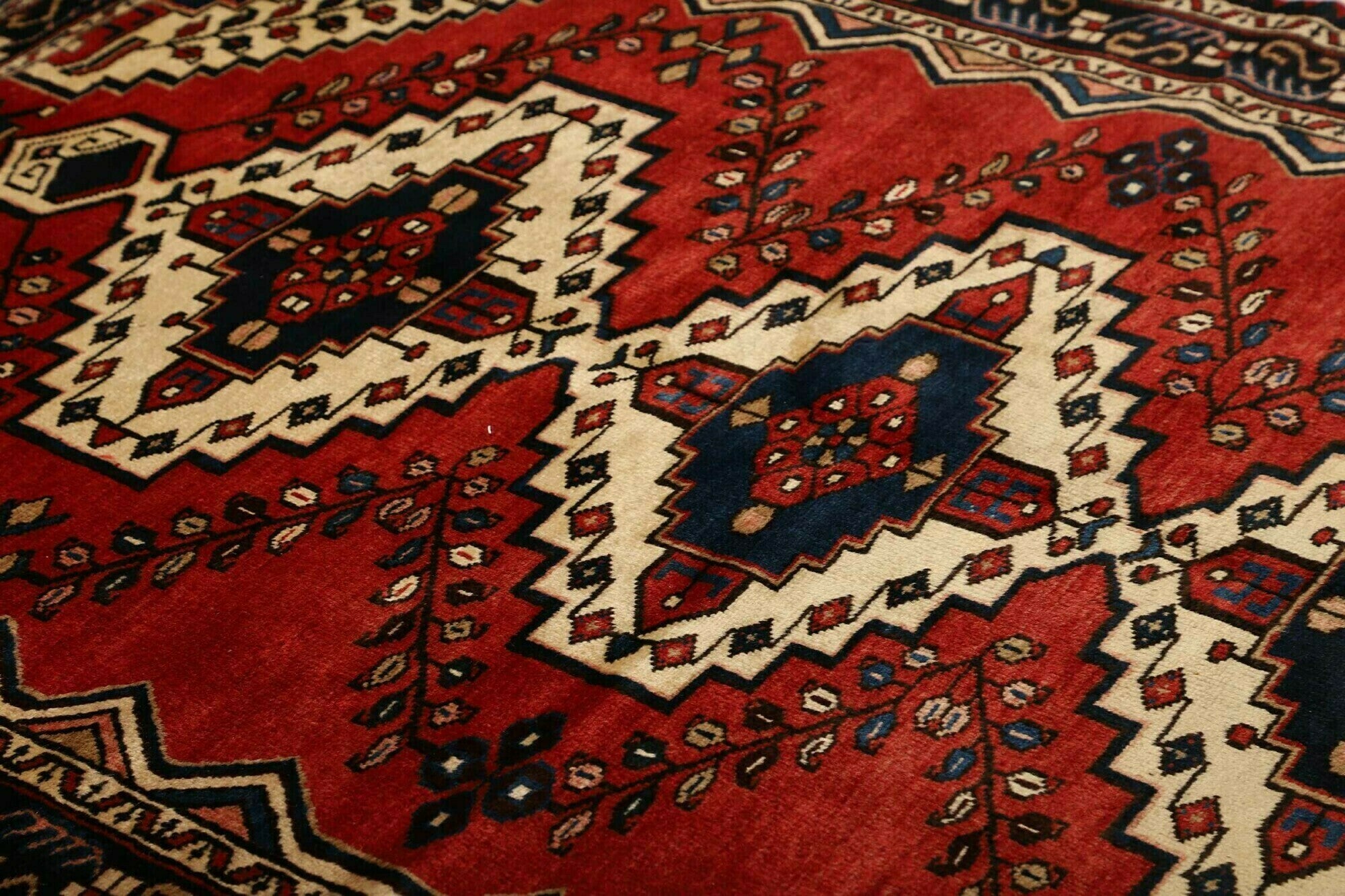 Hamadan | 201 cm x 150 cm | Nr. 12-464642