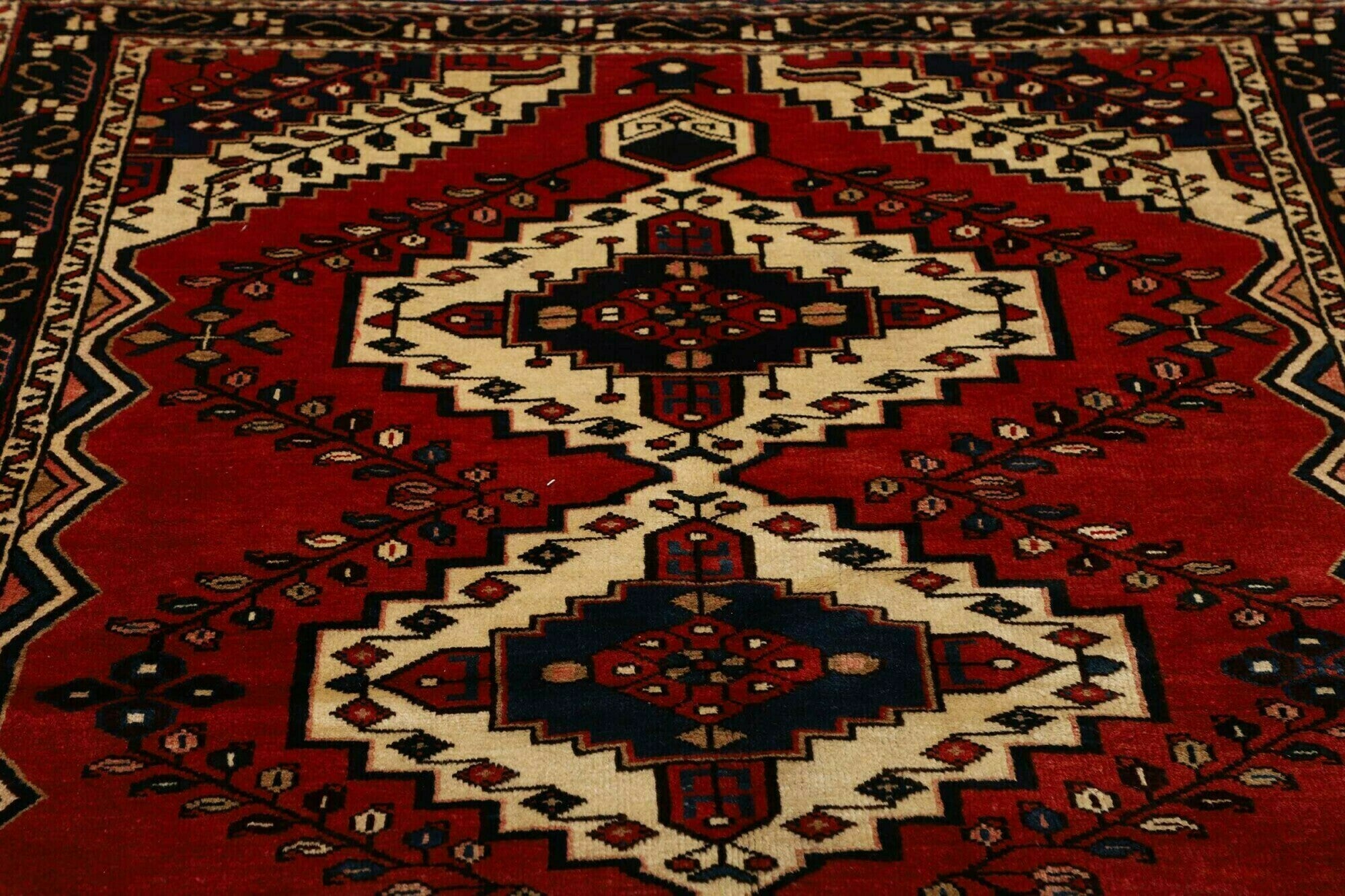Hamadan | 201 cm x 150 cm | Nr. 12-464642