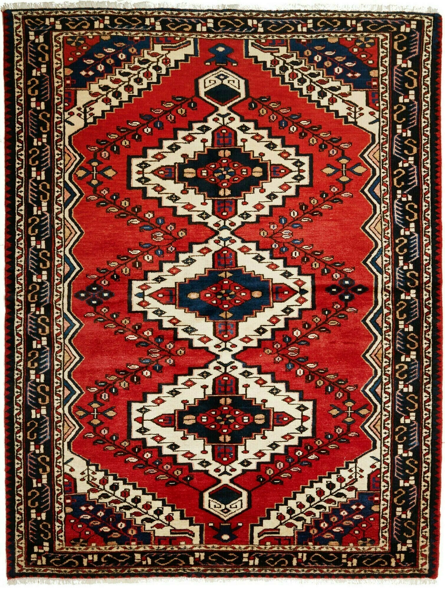 Hamadan | 201 cm x 150 cm | Nr. 12-464642