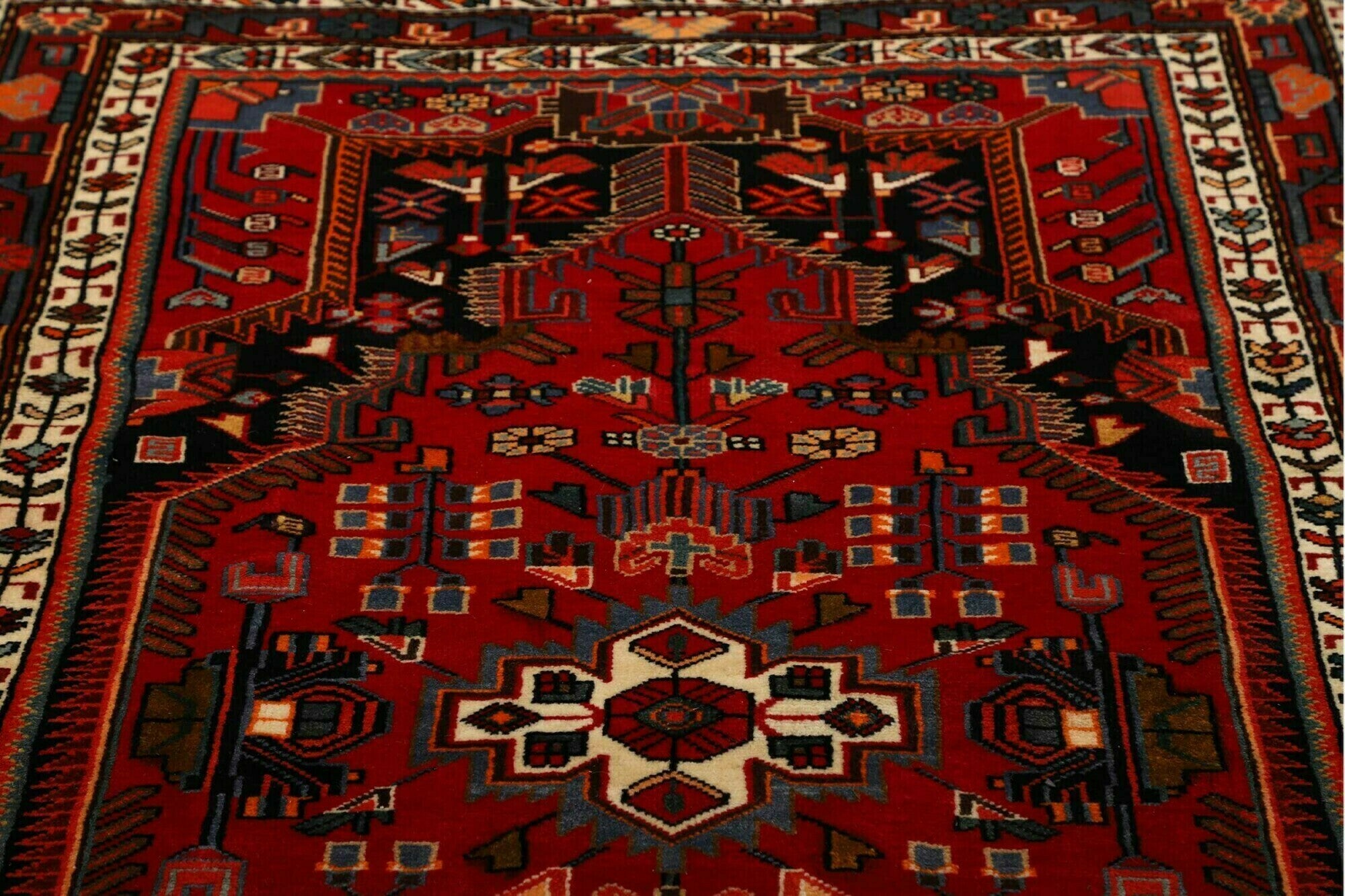 Hamadan | 210 cm x 133 cm | Nr. 12-464647