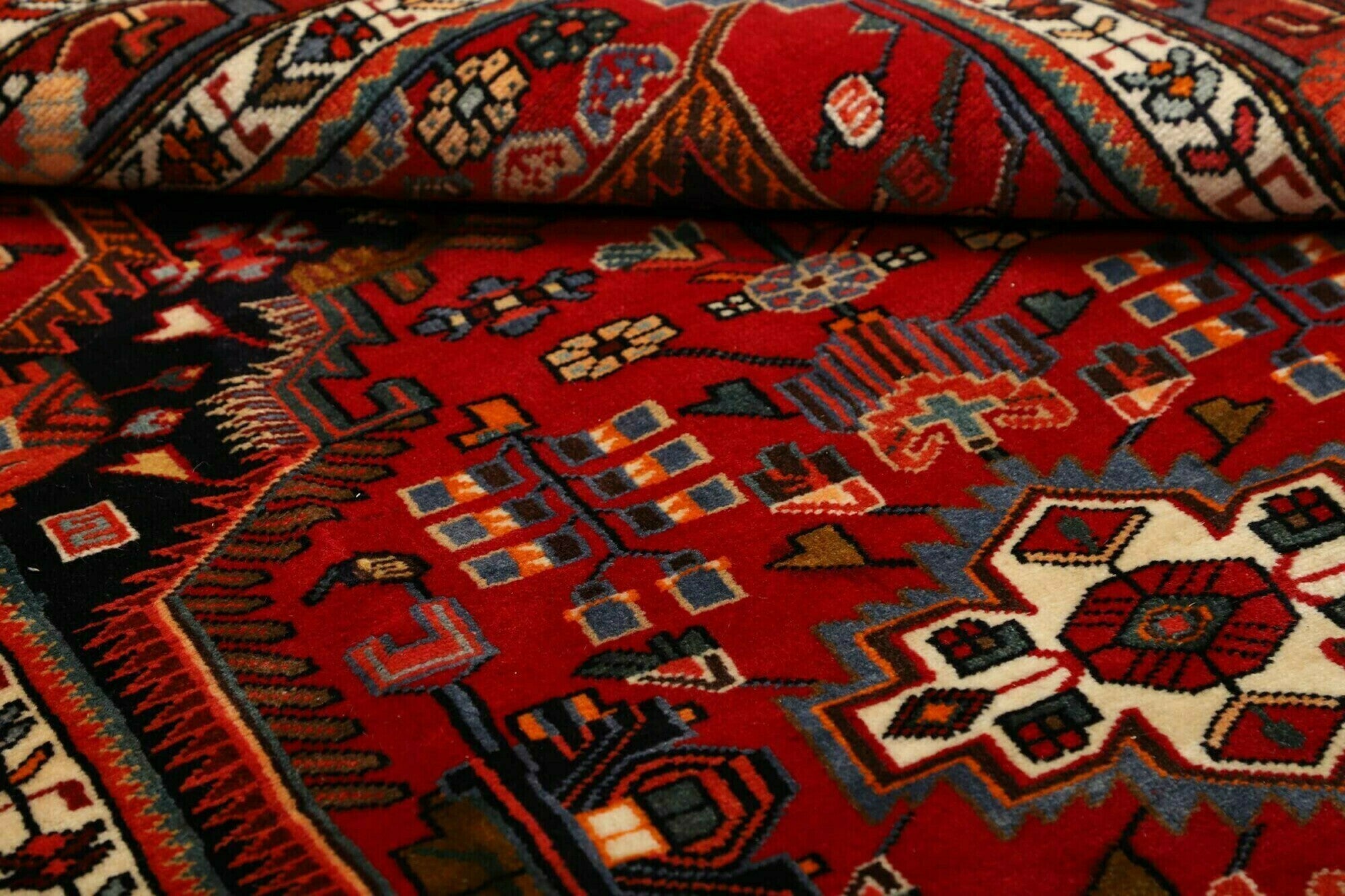 Hamadan | 210 cm x 133 cm | Nr. 12-464647