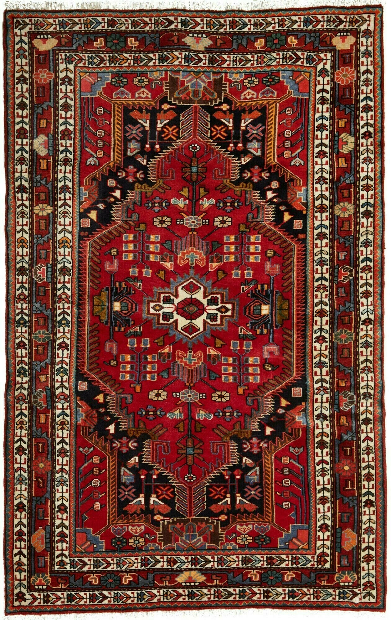 HAMADAN  A | 210 x 133 cm | Nr. 12-464647