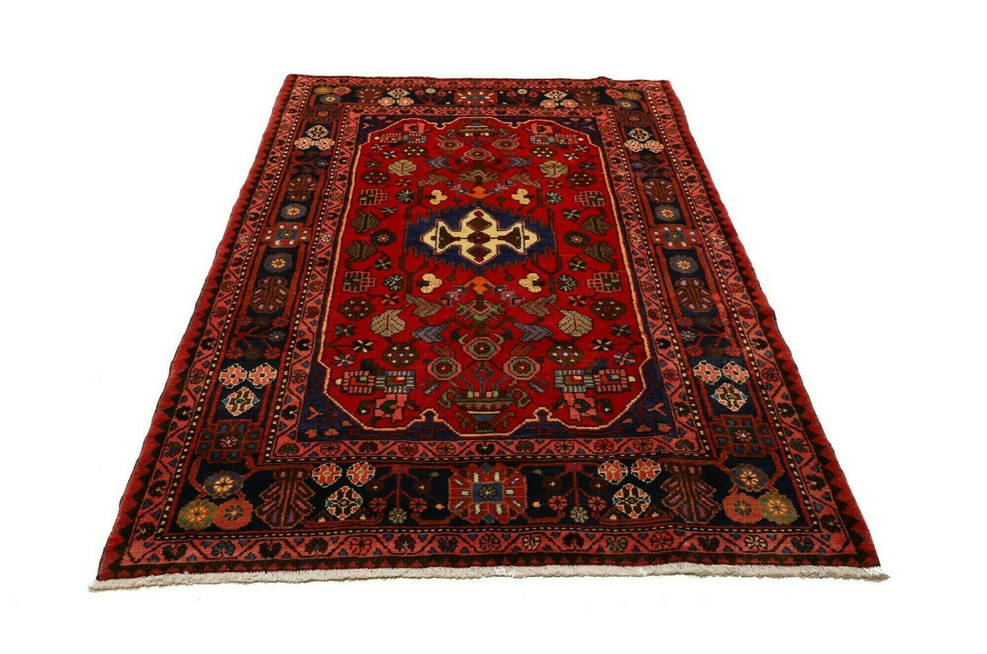 Hamadan | 205 cm x 140 cm | Nr. 12-464648