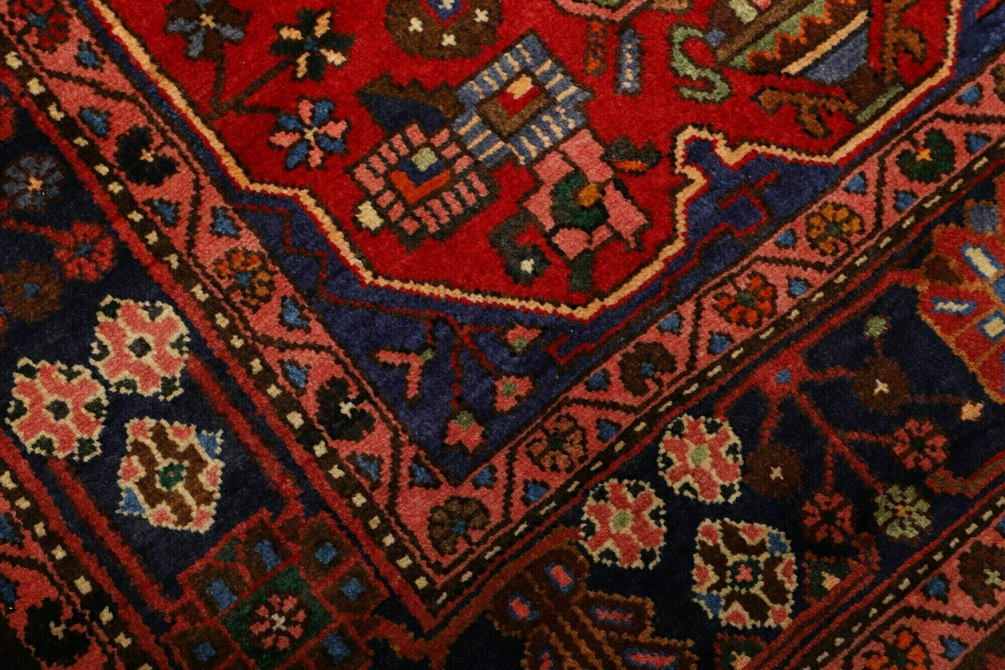 Hamadan | 205 cm x 140 cm | Nr. 12-464648