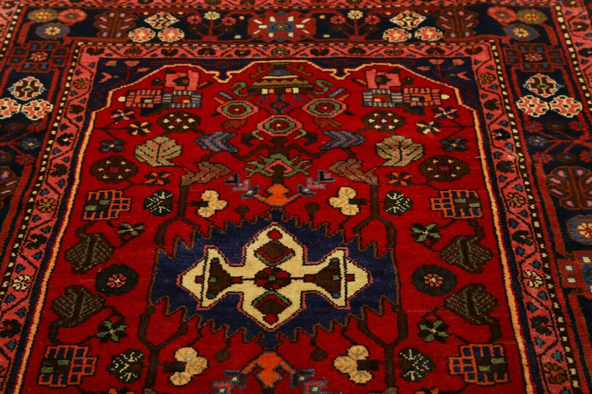 Hamadan | 205 cm x 140 cm | Nr. 12-464648