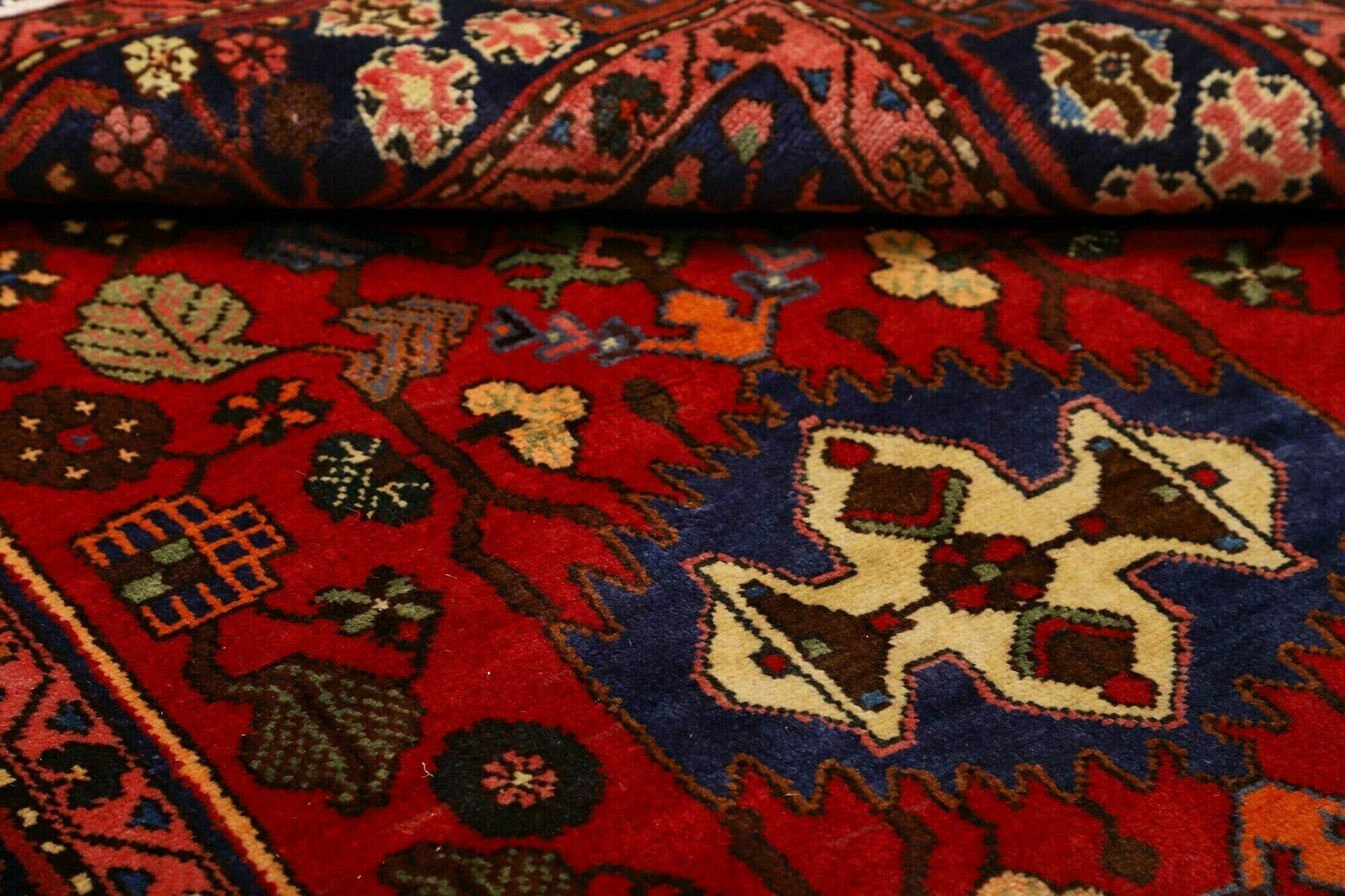 Hamadan | 205 cm x 140 cm | Nr. 12-464648