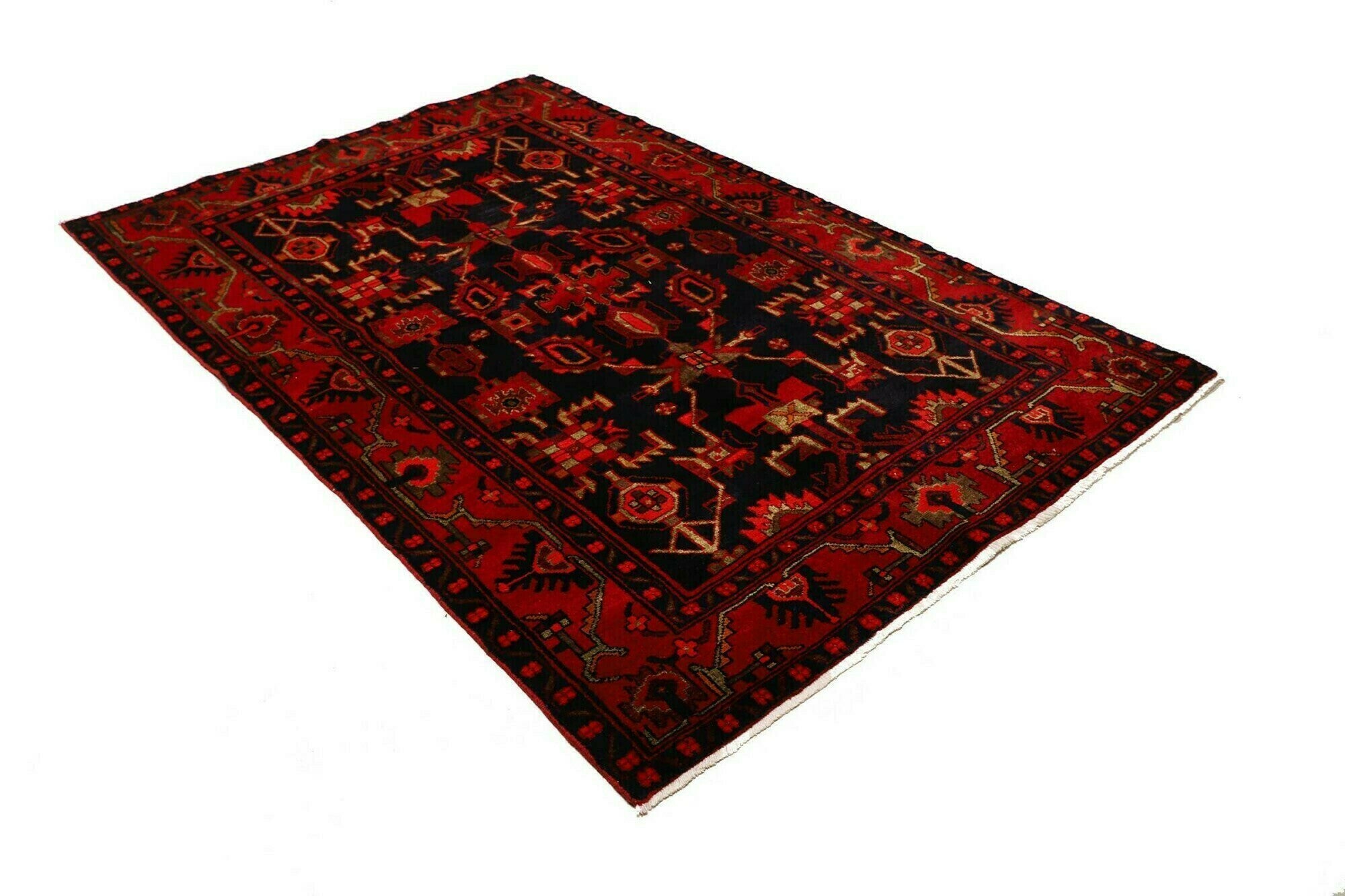 Hamadan | 214 cm x 140 cm | Nr. 12-464650