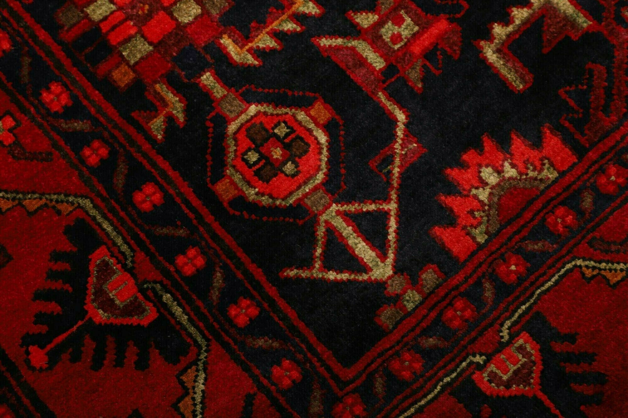 Hamadan | 214 cm x 140 cm | Nr. 12-464650