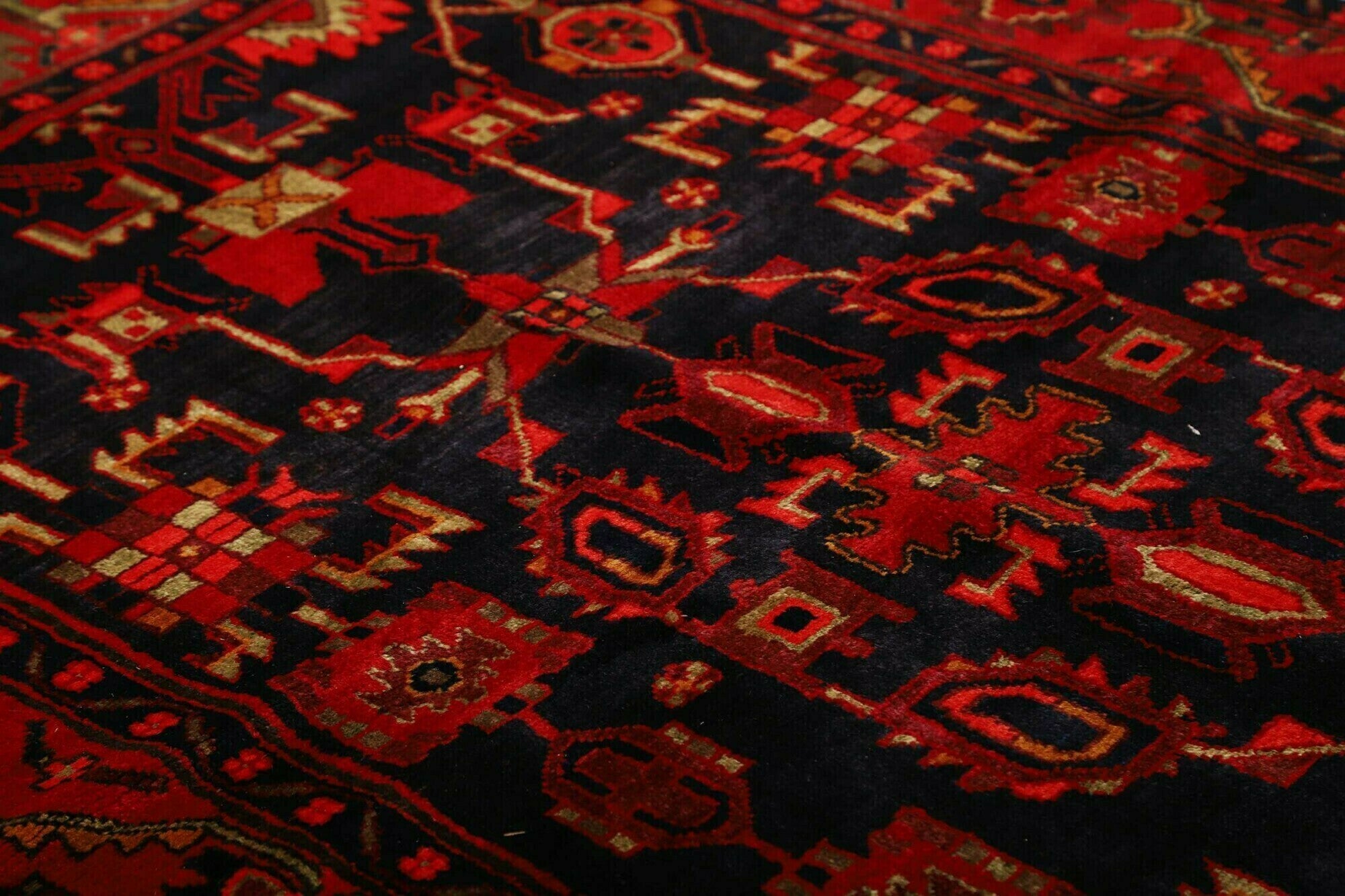 Hamadan | 214 cm x 140 cm | Nr. 12-464650
