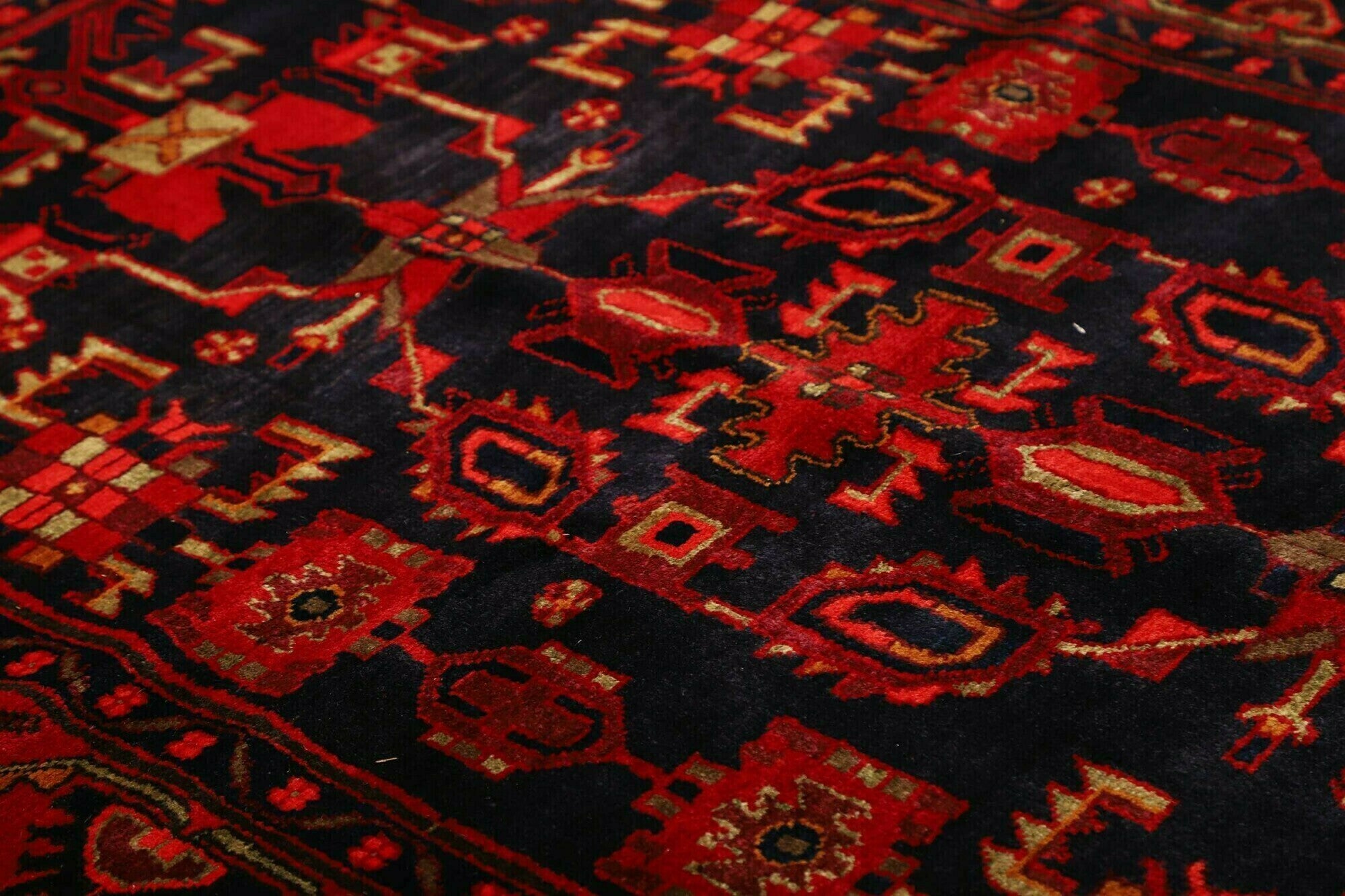 Hamadan | 214 cm x 140 cm | Nr. 12-464650