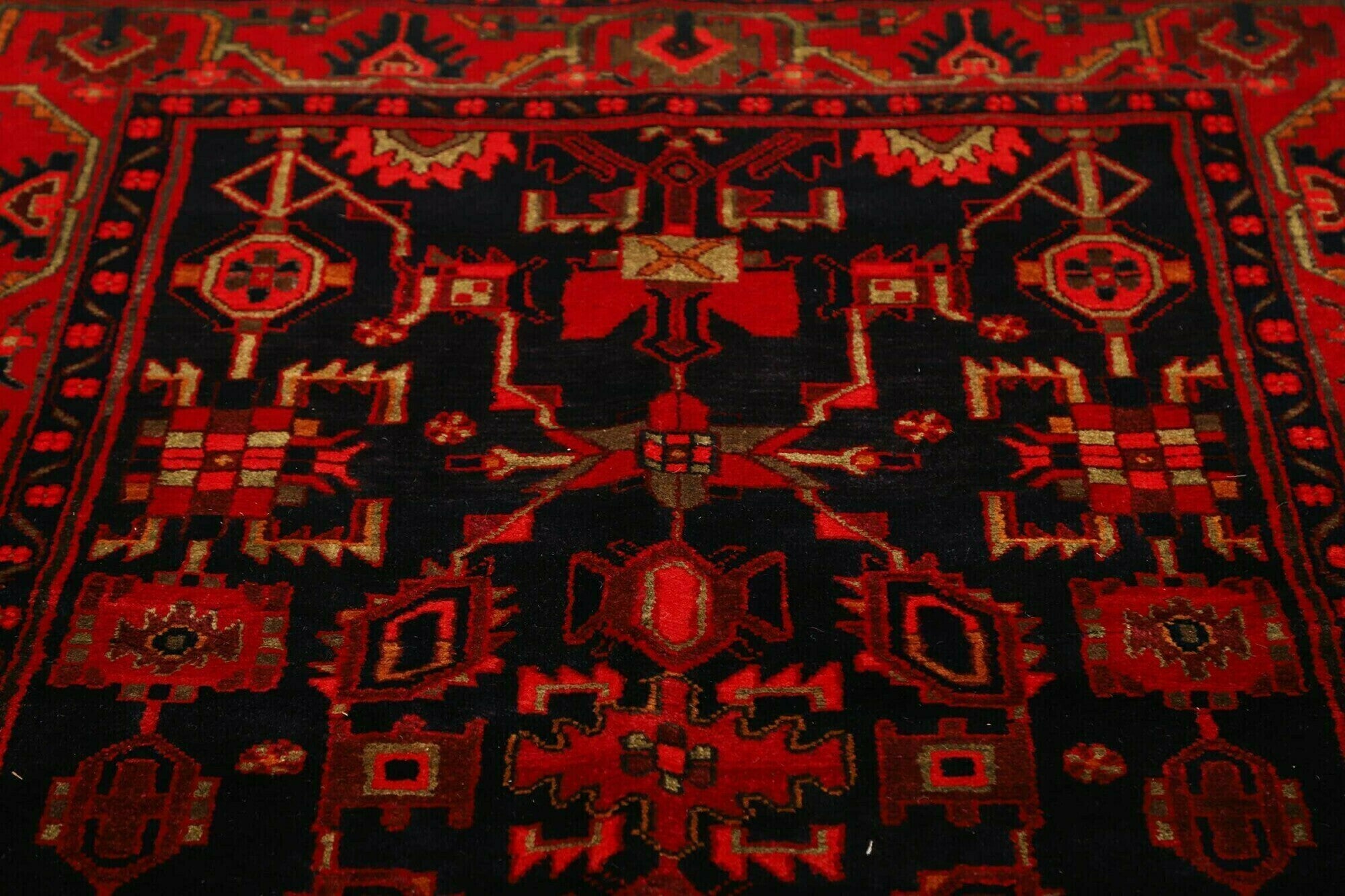 Hamadan | 214 cm x 140 cm | Nr. 12-464650