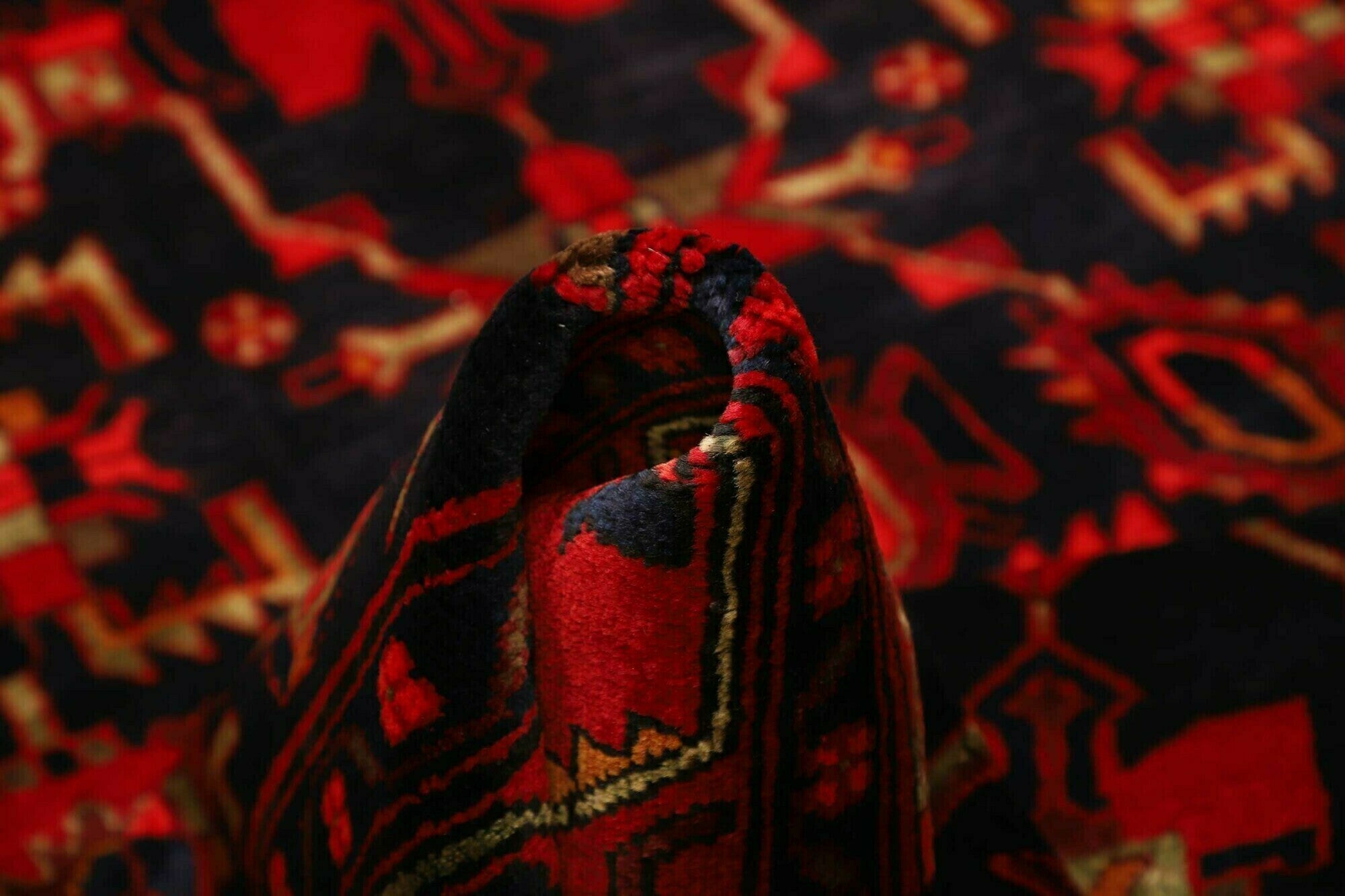 Hamadan | 214 cm x 140 cm | Nr. 12-464650
